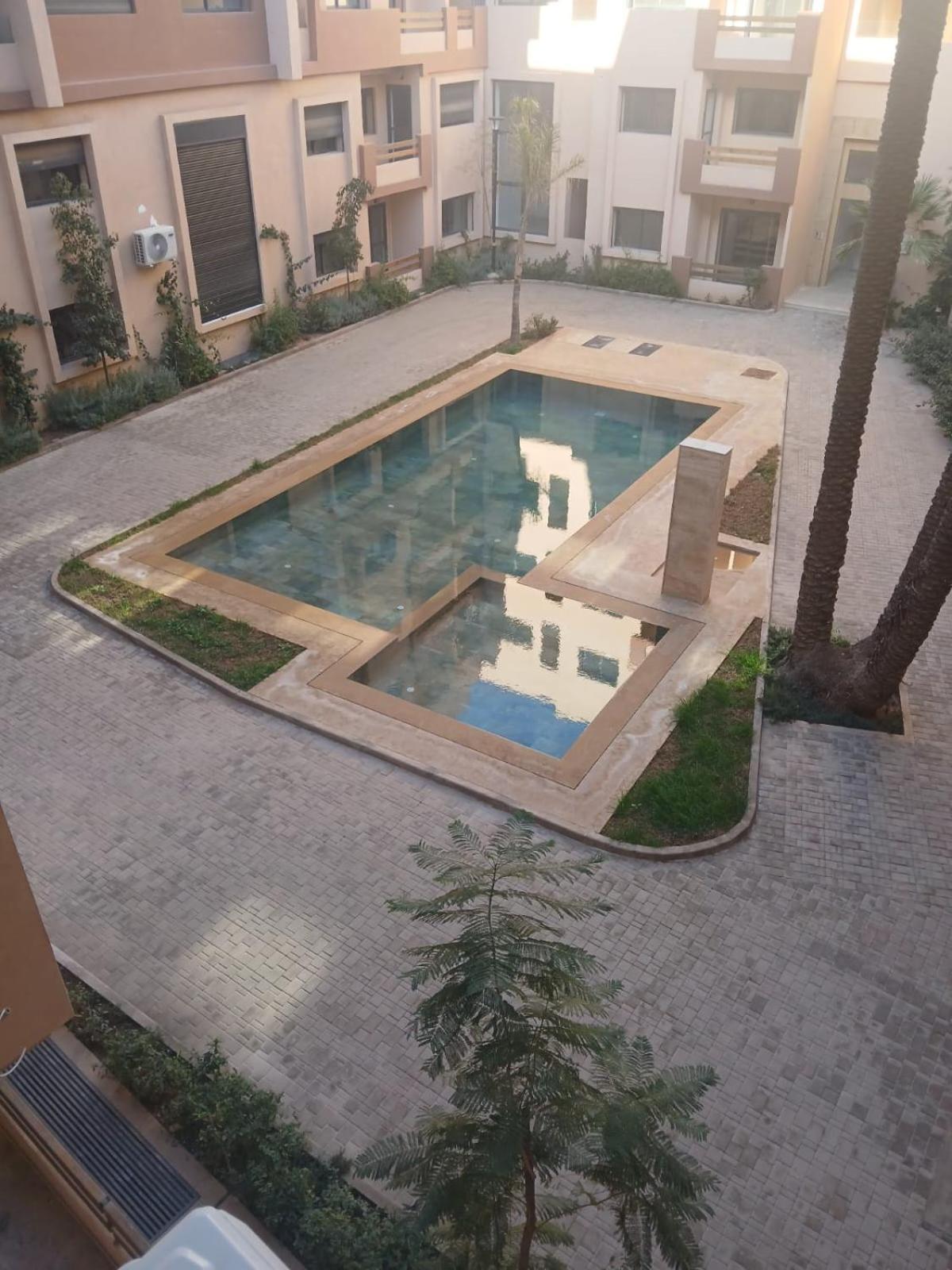 Marrakech Semlalia Gueliz Apartamento Marraquexe