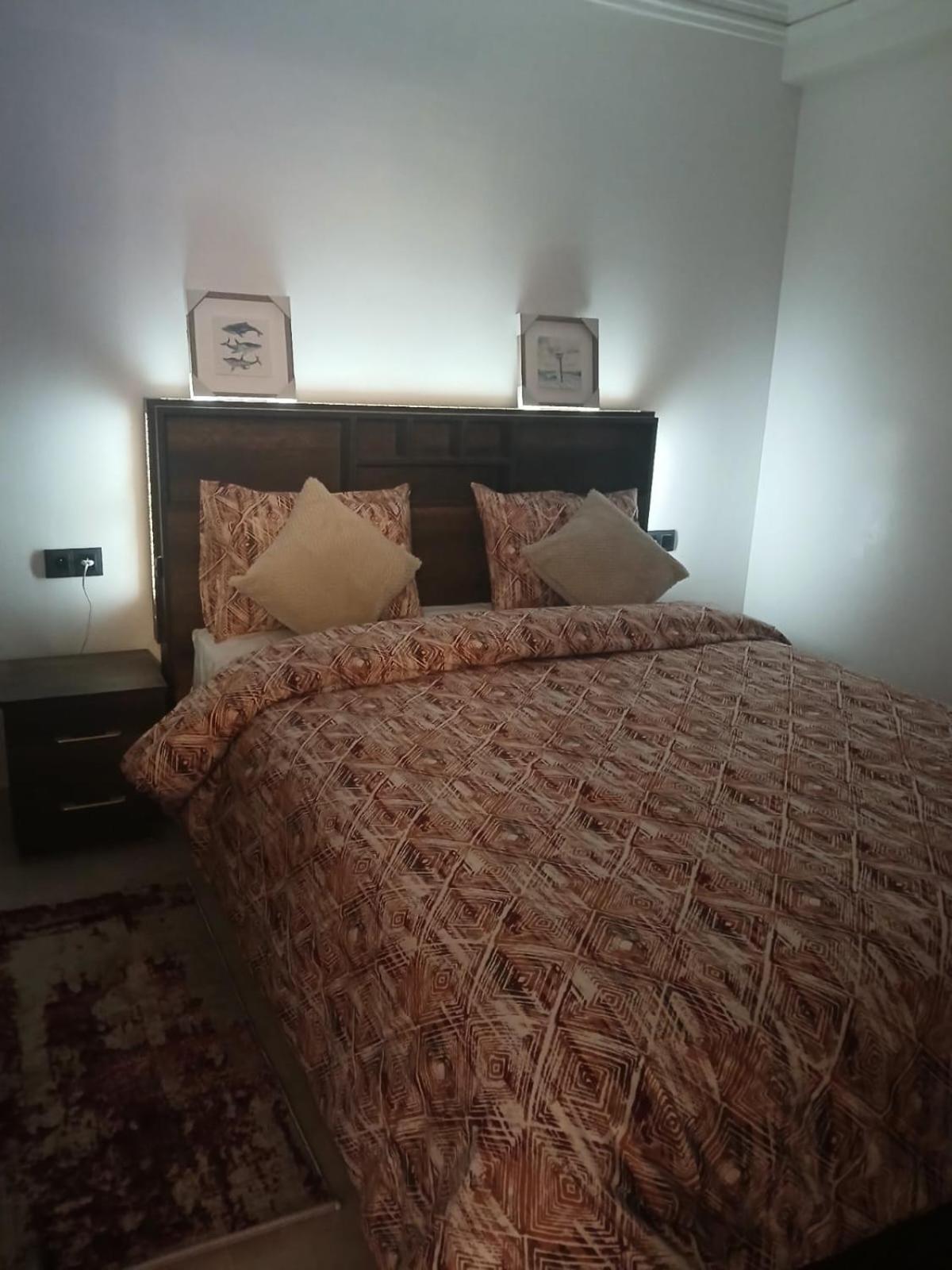Apartamento Marrakech Semlalia Gueliz