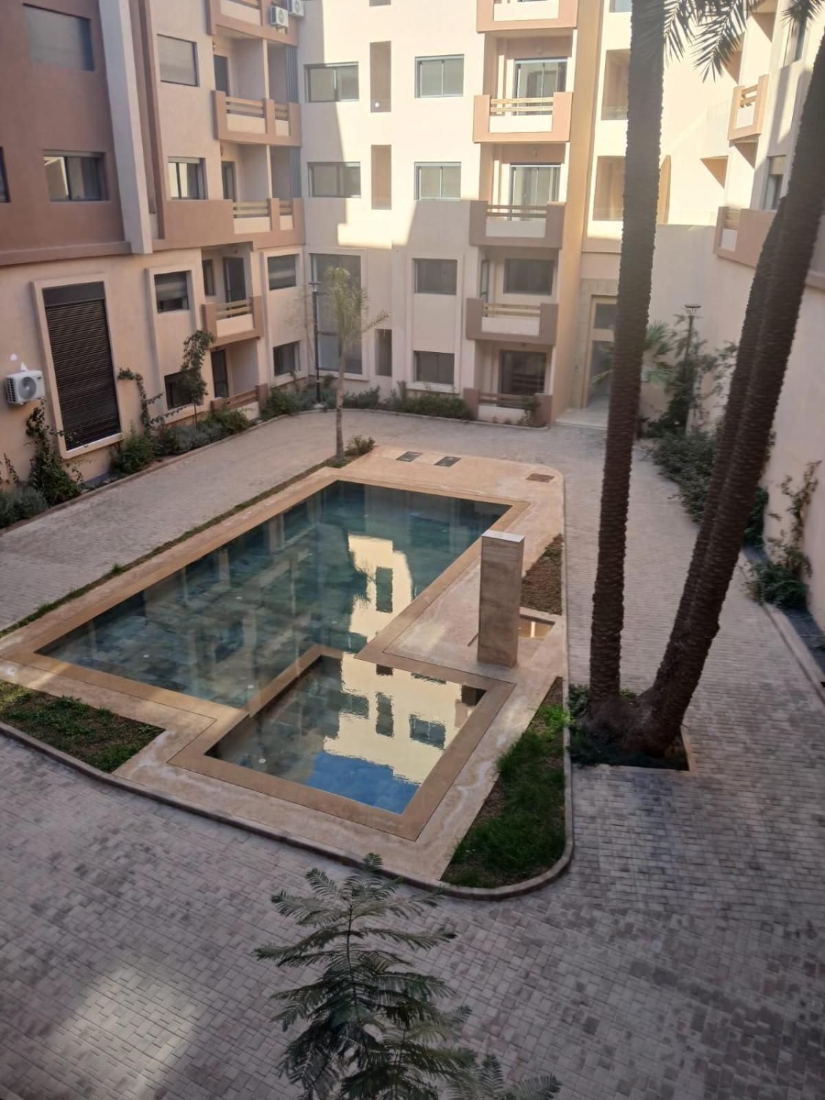 Apartamento Marrakech Semlalia Gueliz Marraquexe
