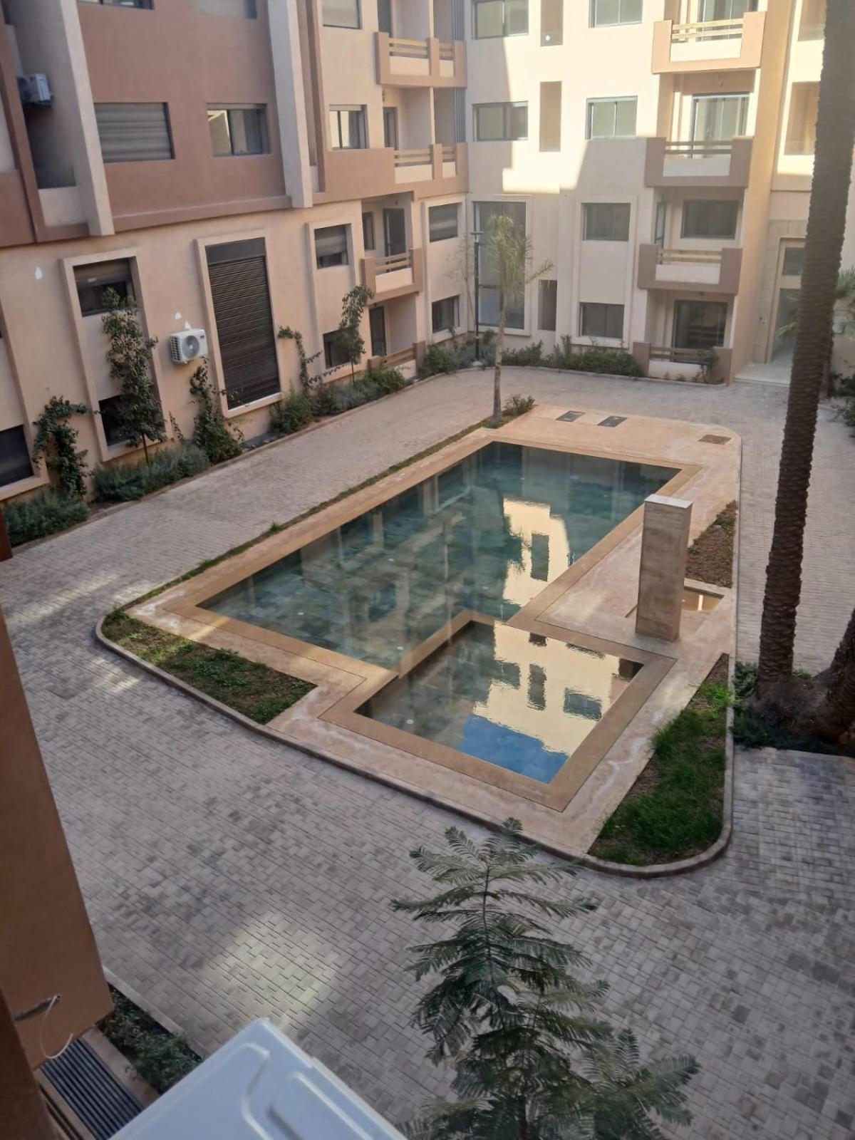 Marrakech Semlalia Gueliz Marraquexe
