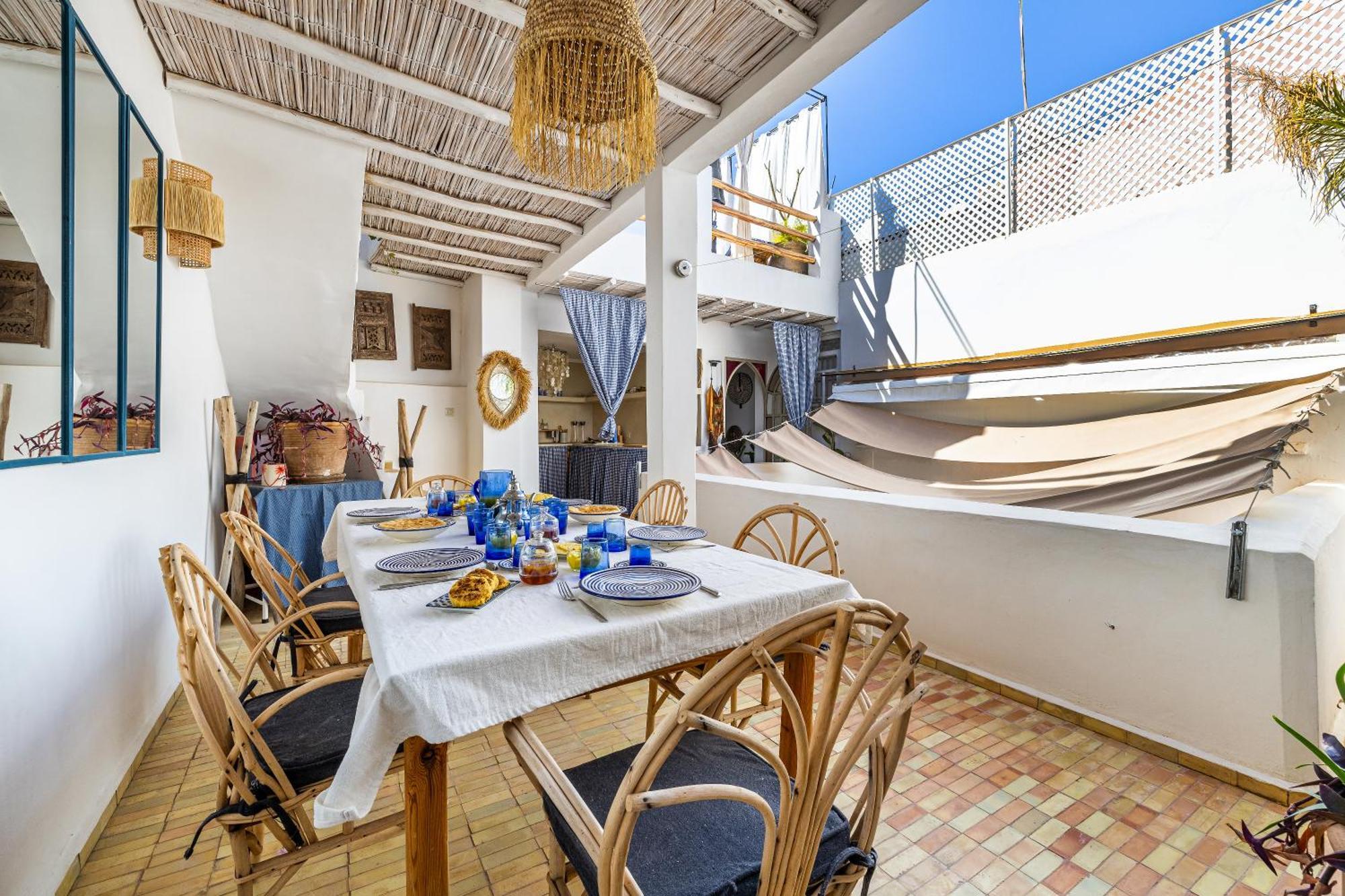 Сasa de vacaciones Chill&relax Dar Tayri