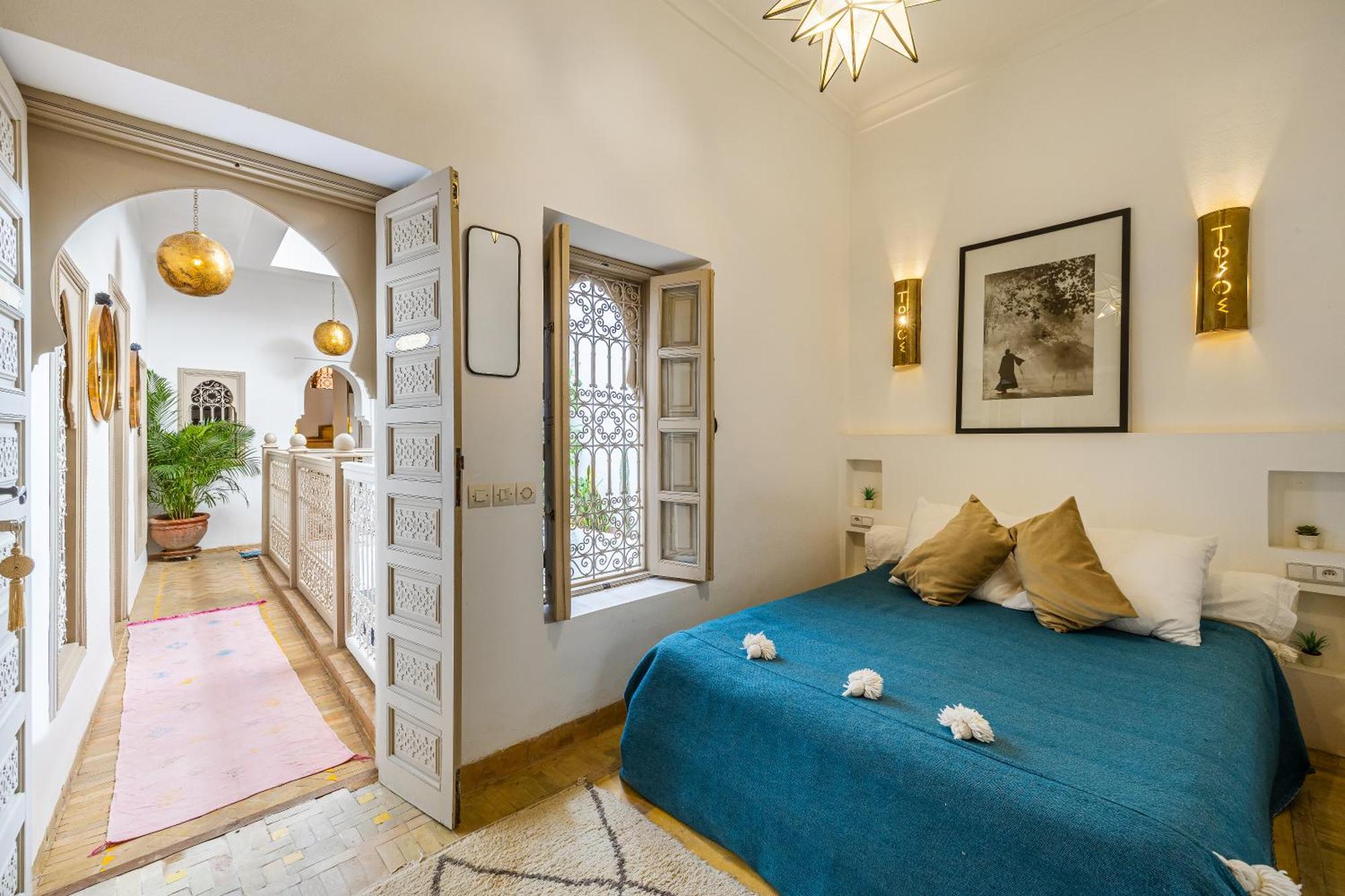 Сasa de vacaciones Chill&relax Dar Tayri Marrakesh