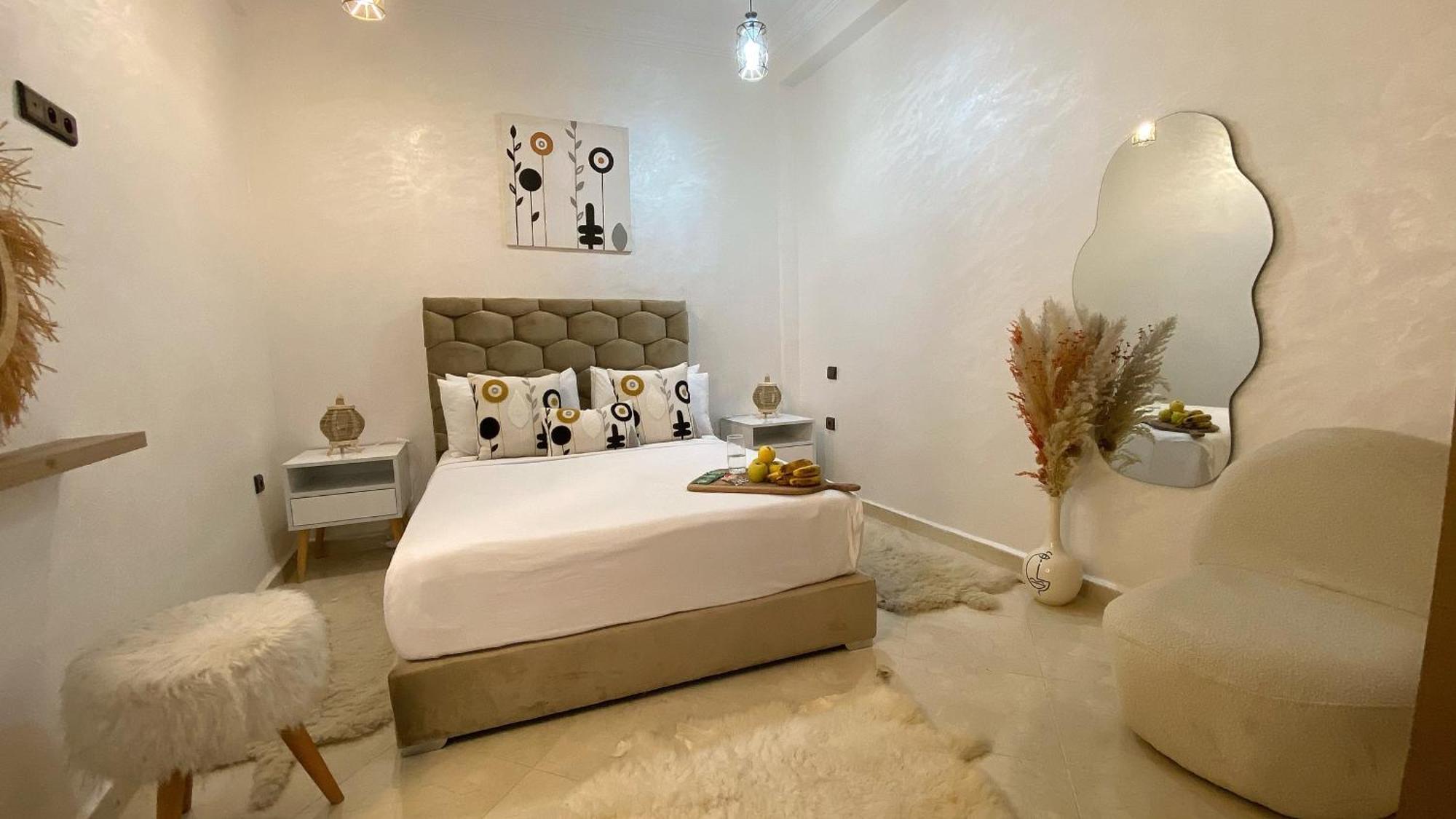 Apartment Luxueux 10minutes Au Centre Gueliz