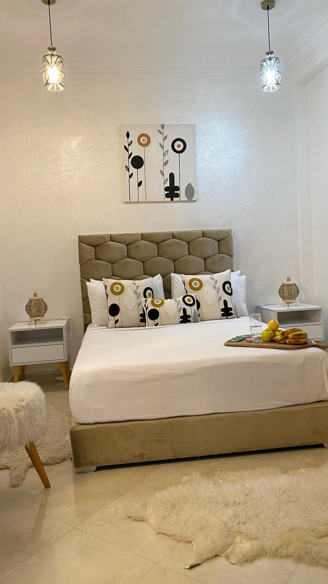 Luxueux 10minutes Au Centre Gueliz Apartment Marrakesh