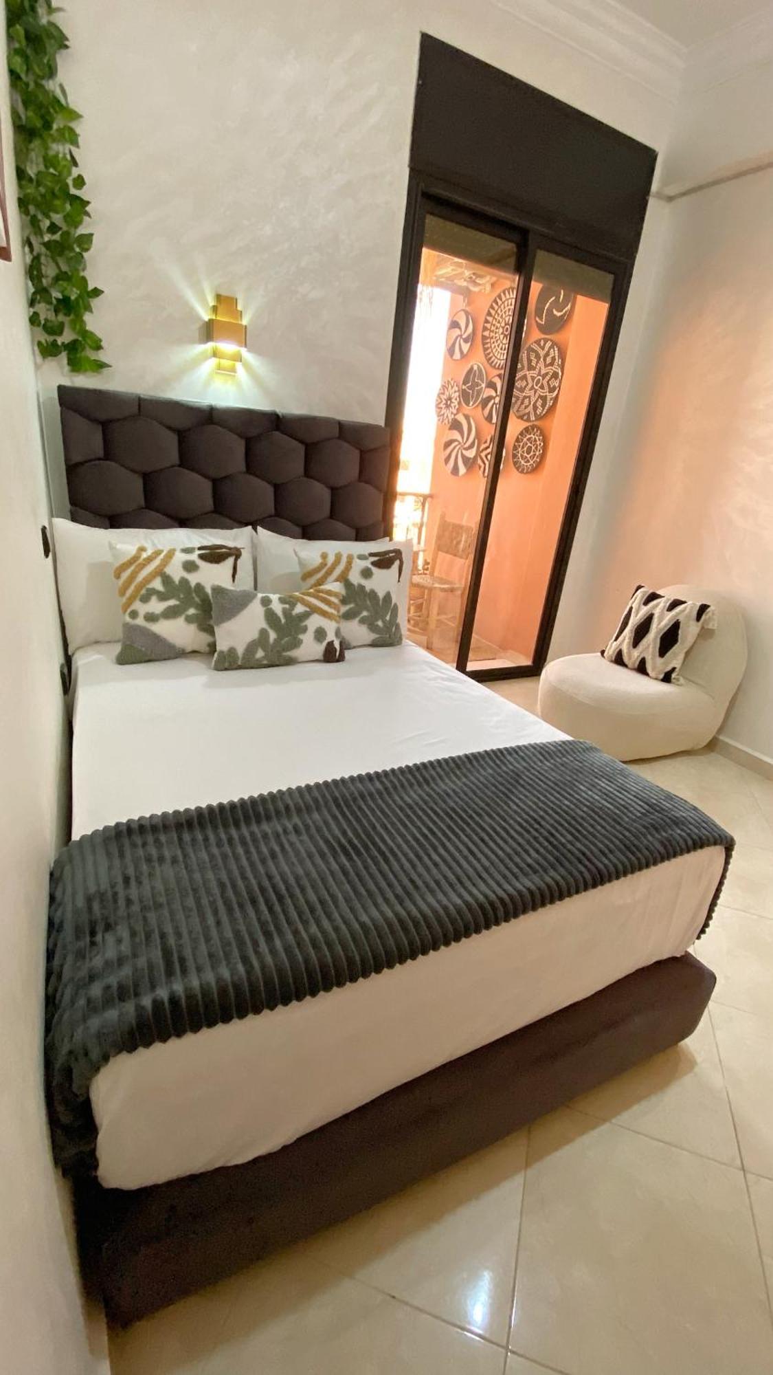 Luxueux 10minutes Au Centre Gueliz Apartment *