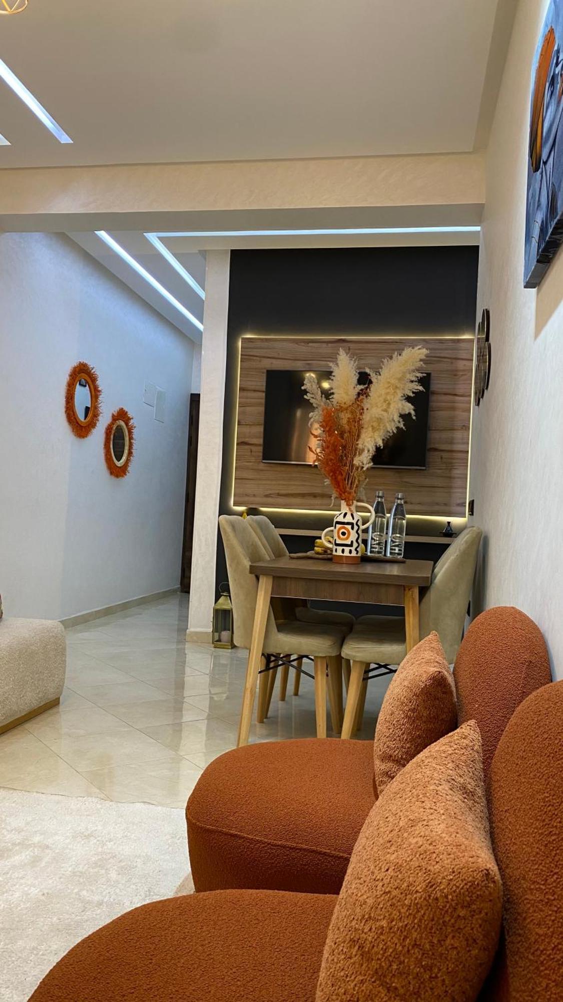 Apartment Luxueux 10minutes Au Centre Gueliz Marrakesh