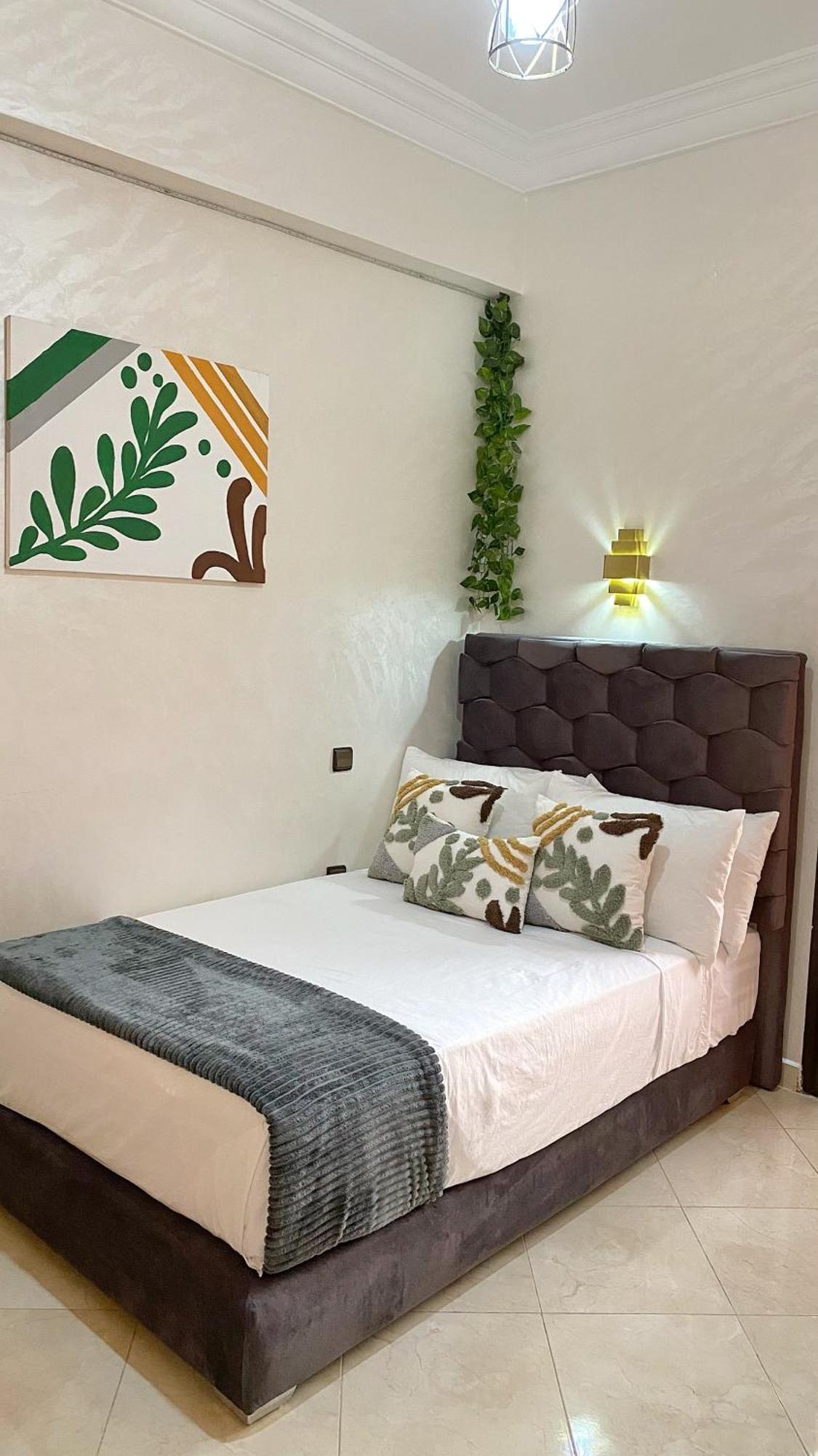 Luxueux 10minutes Au Centre Gueliz Apartment