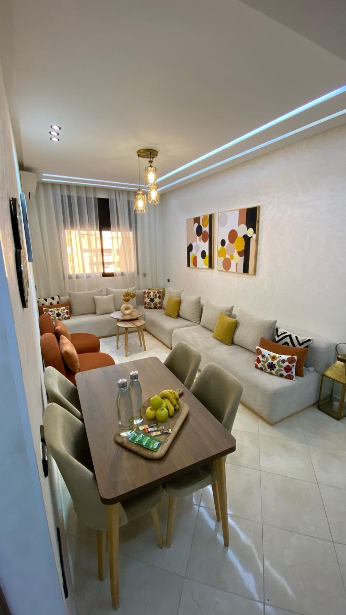 Apartment Luxueux 10minutes Au Centre Gueliz