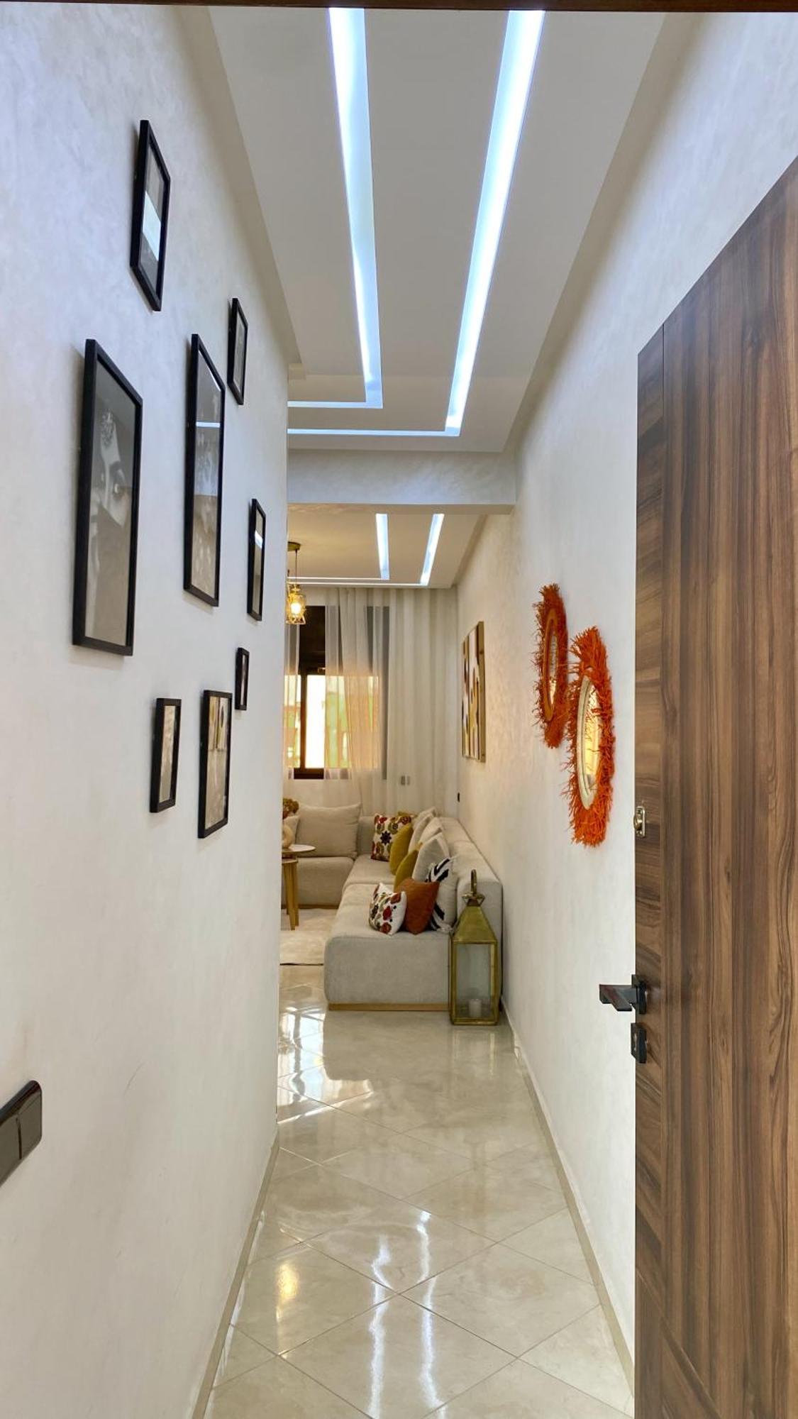 Apartment Luxueux 10minutes Au Centre Gueliz *