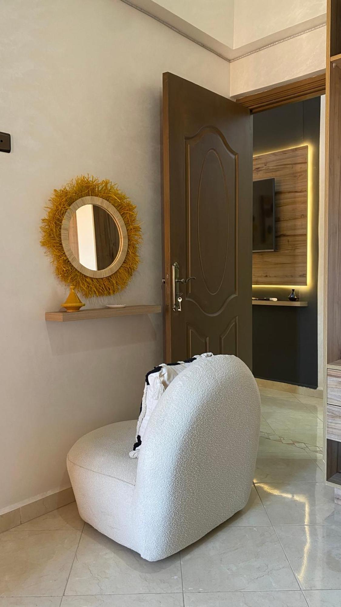 Apartment Luxueux 10minutes Au Centre Gueliz *