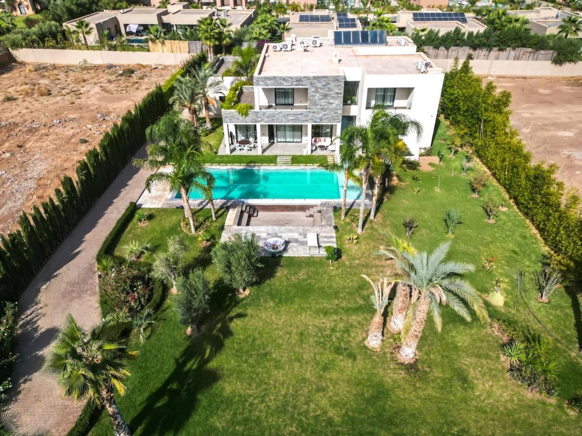 Stella! Elegante & Piscine Sans Vis A Vis Marrakesh