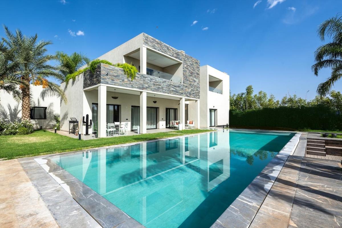Stella! Elegante & Piscine Sans Vis A Vis Marrakesh