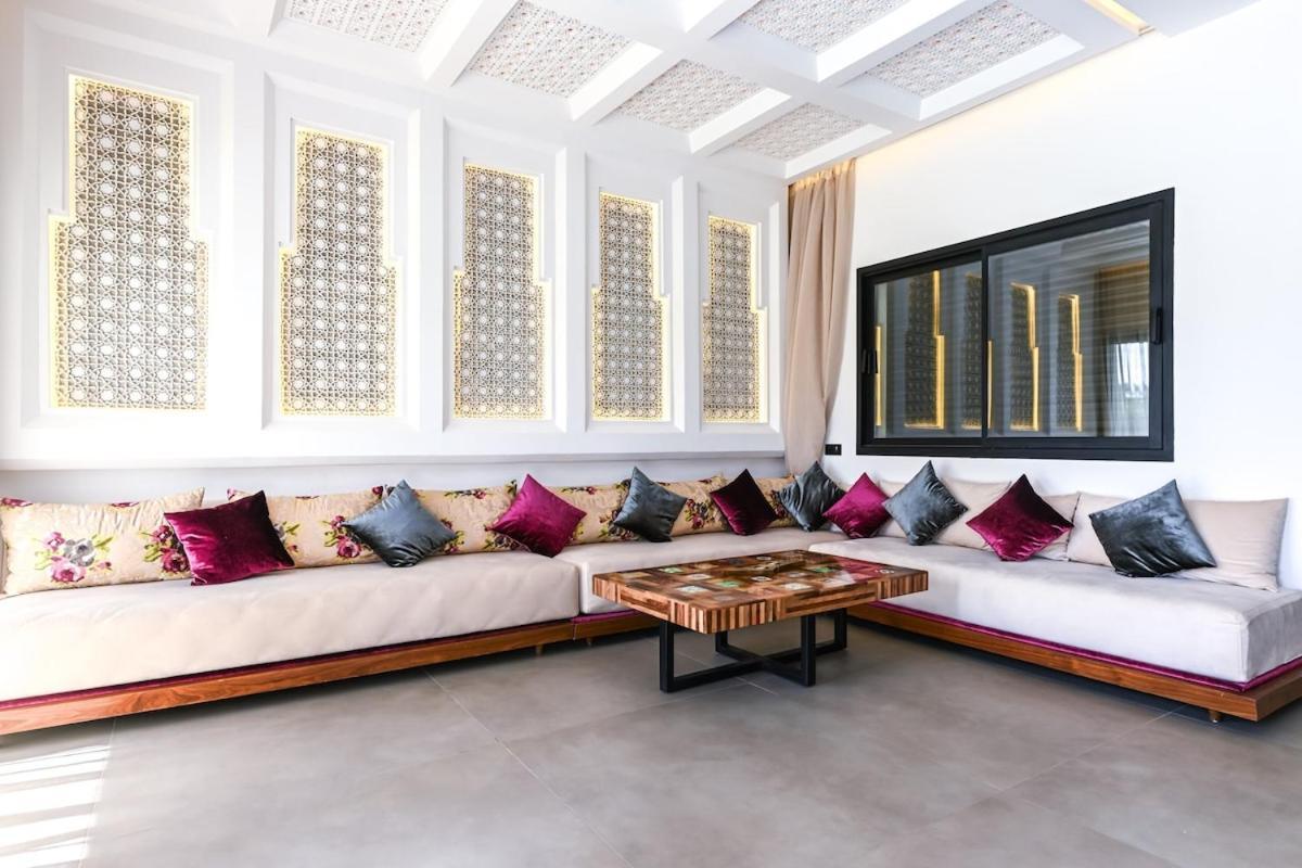 Villa Stella! Elegante & Piscine Sans Vis A Vis Marrakesh