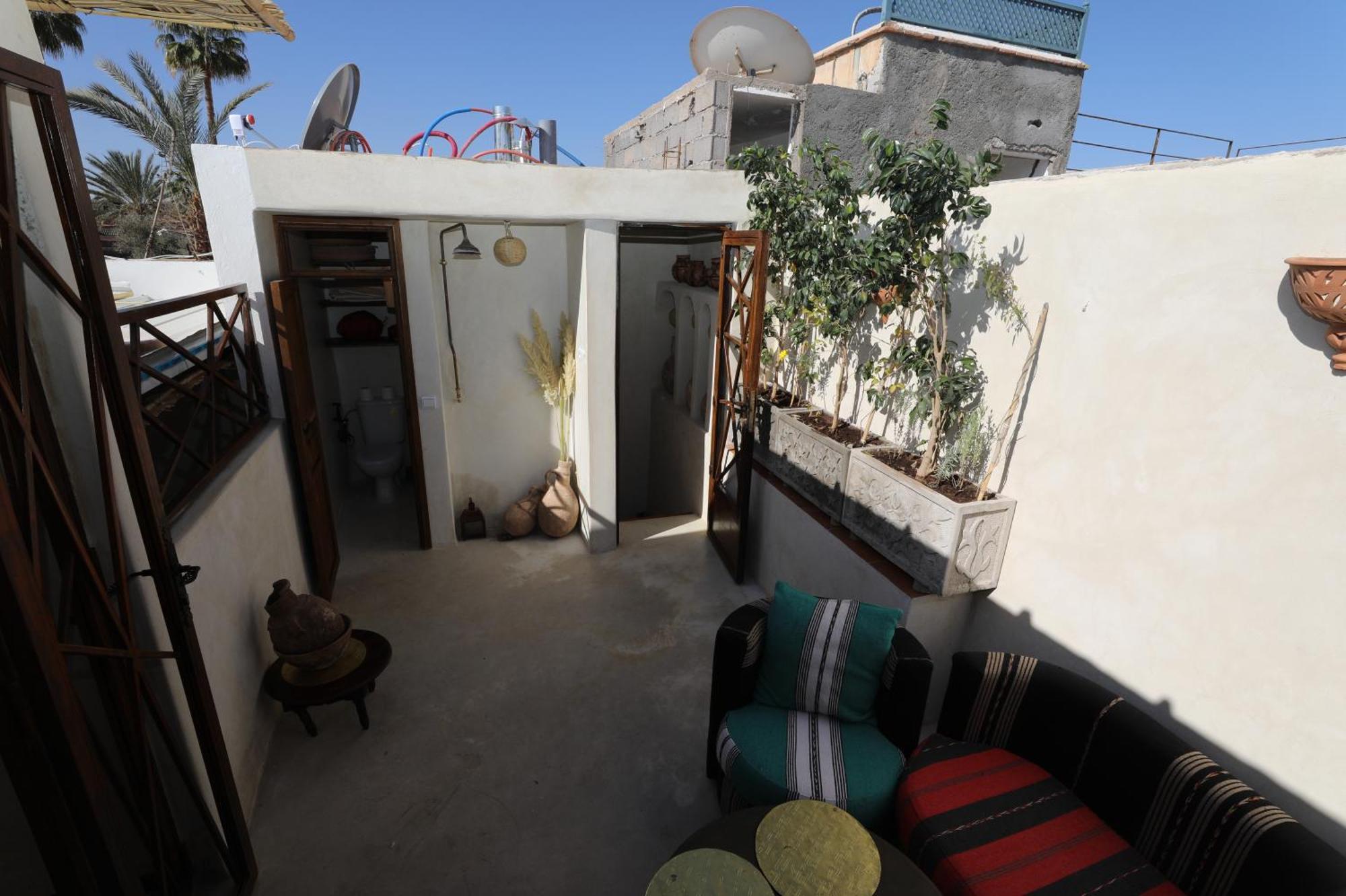 Marrakech Apartment