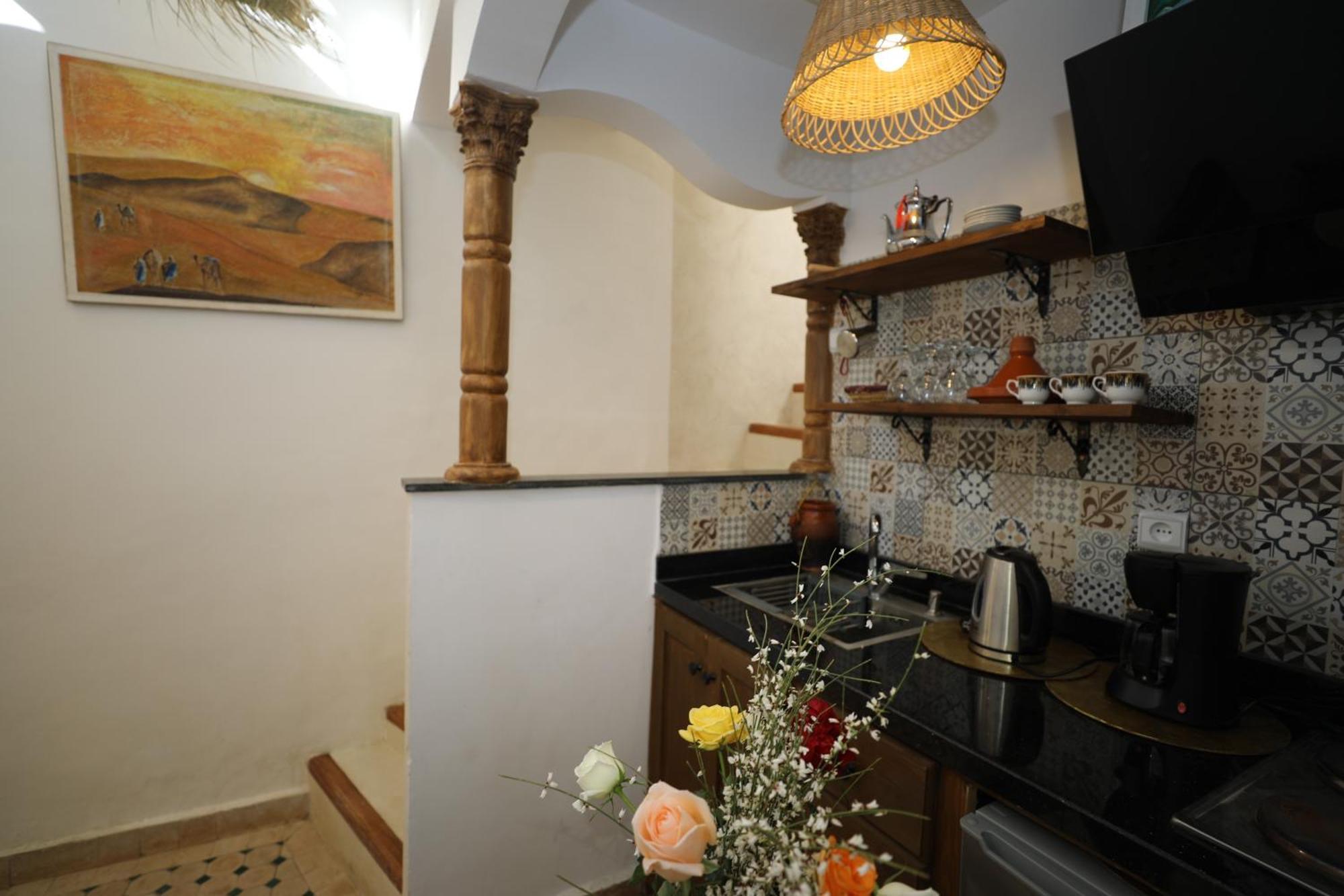 Marrakech Apartment