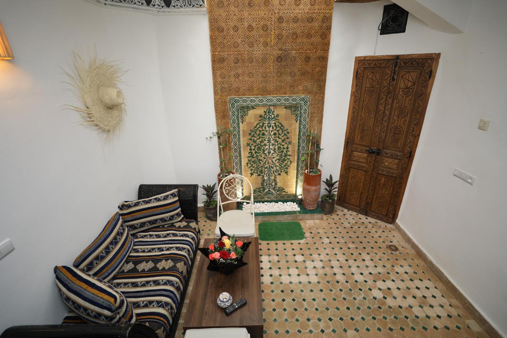 Marrakech Apartment