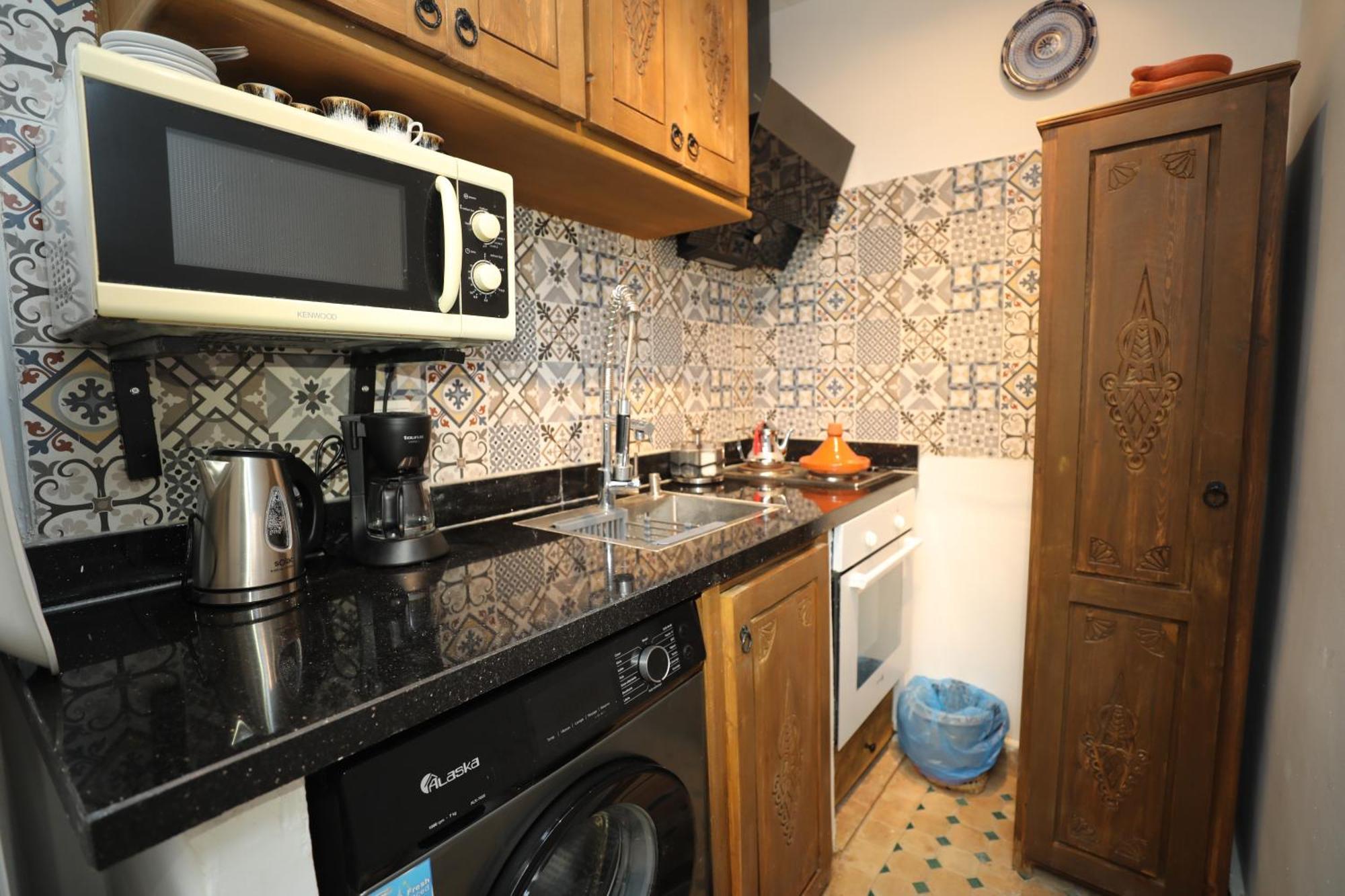 Marrakech Apartment