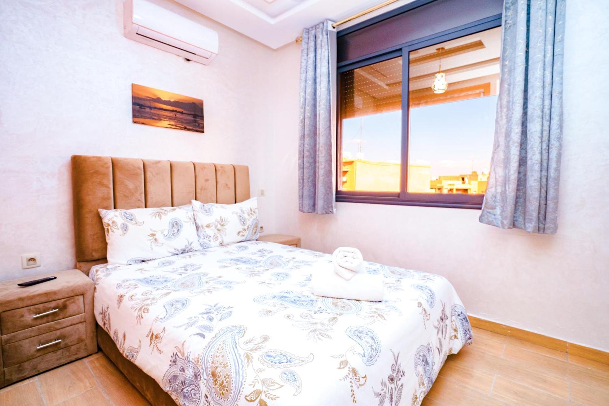 Aparthotel Migdal Calavon Marrakesh