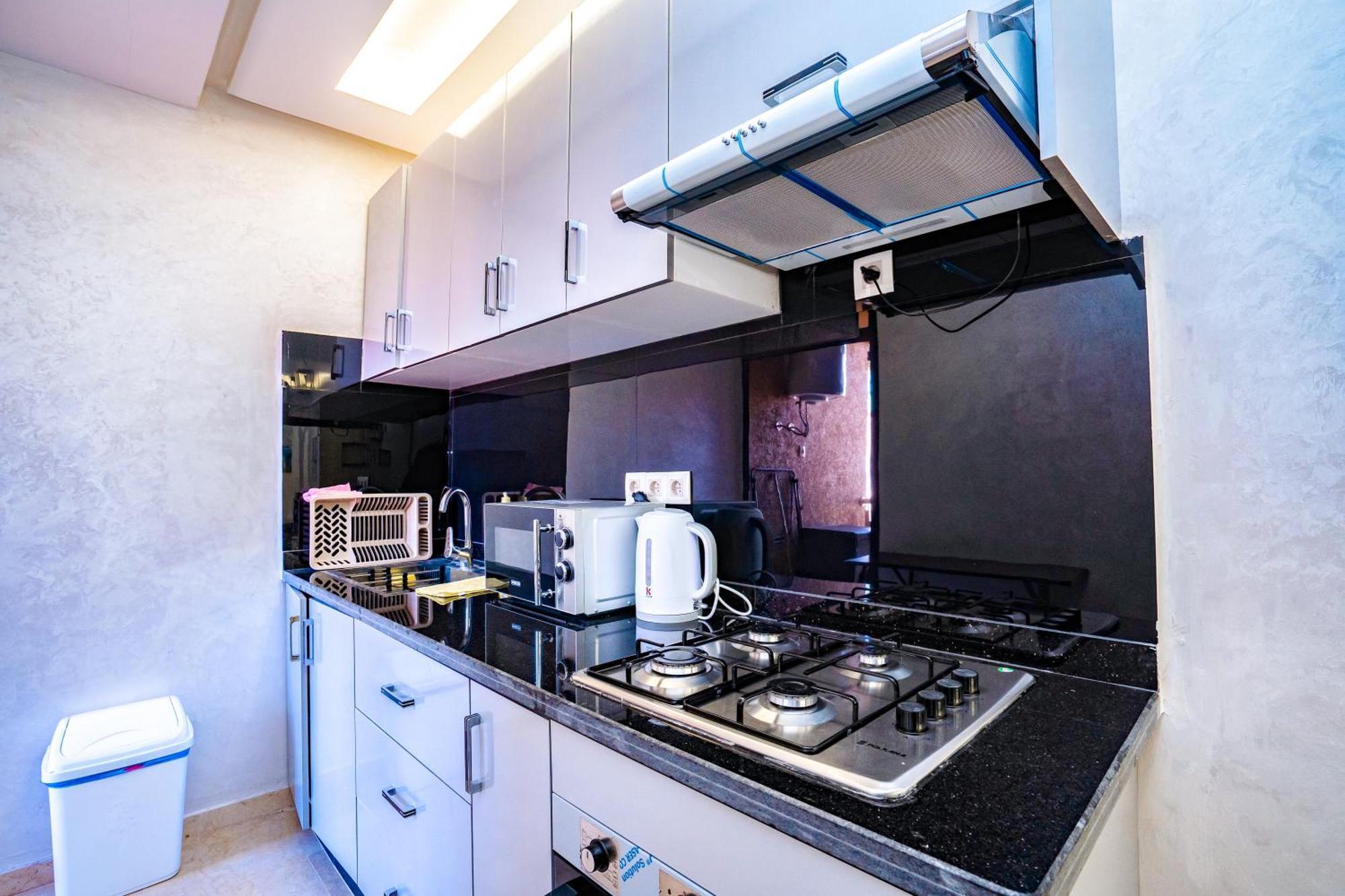 Aparthotel Migdal Calavon *