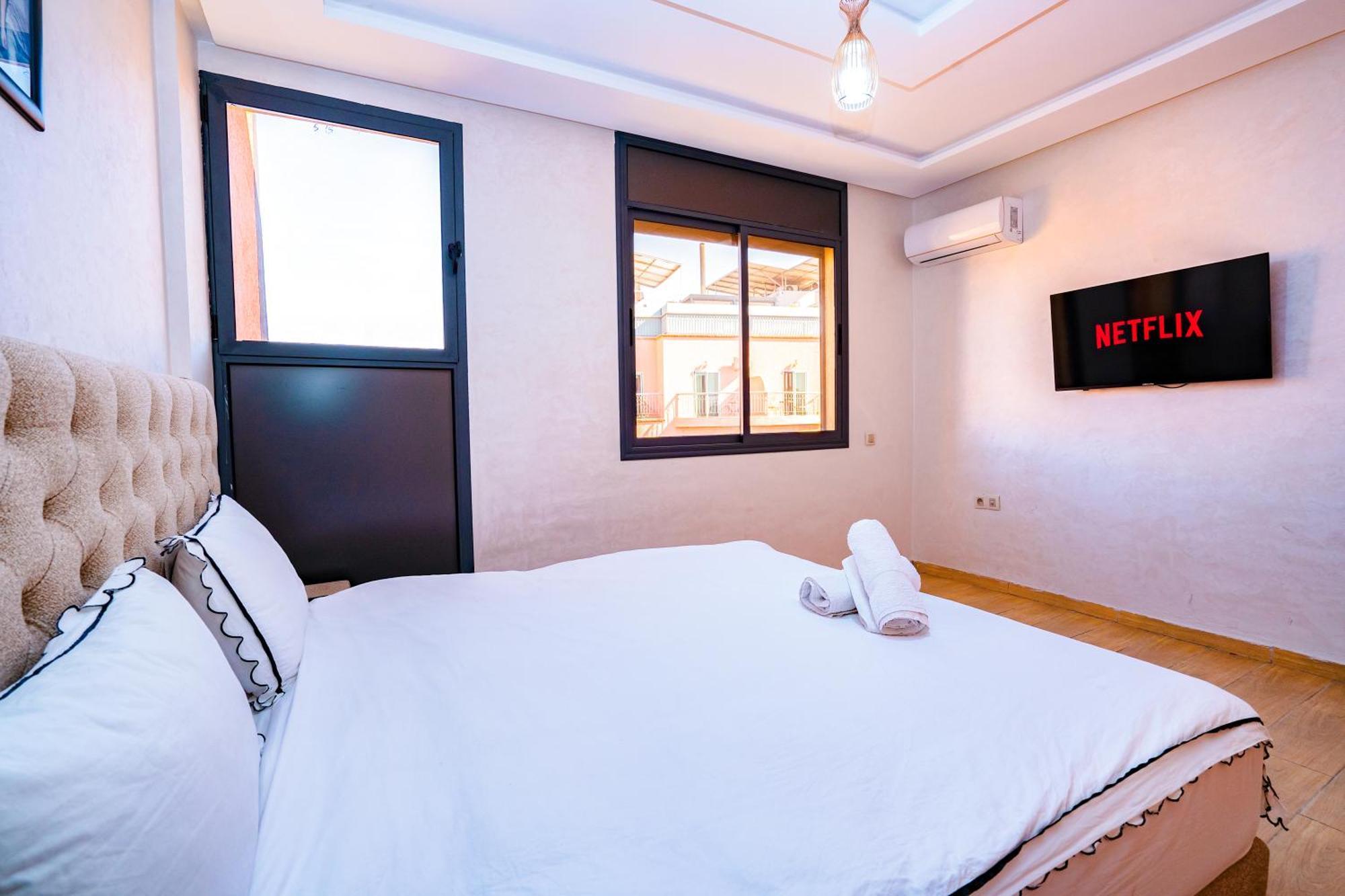 Migdal Calavon Aparthotel Marrakesh
