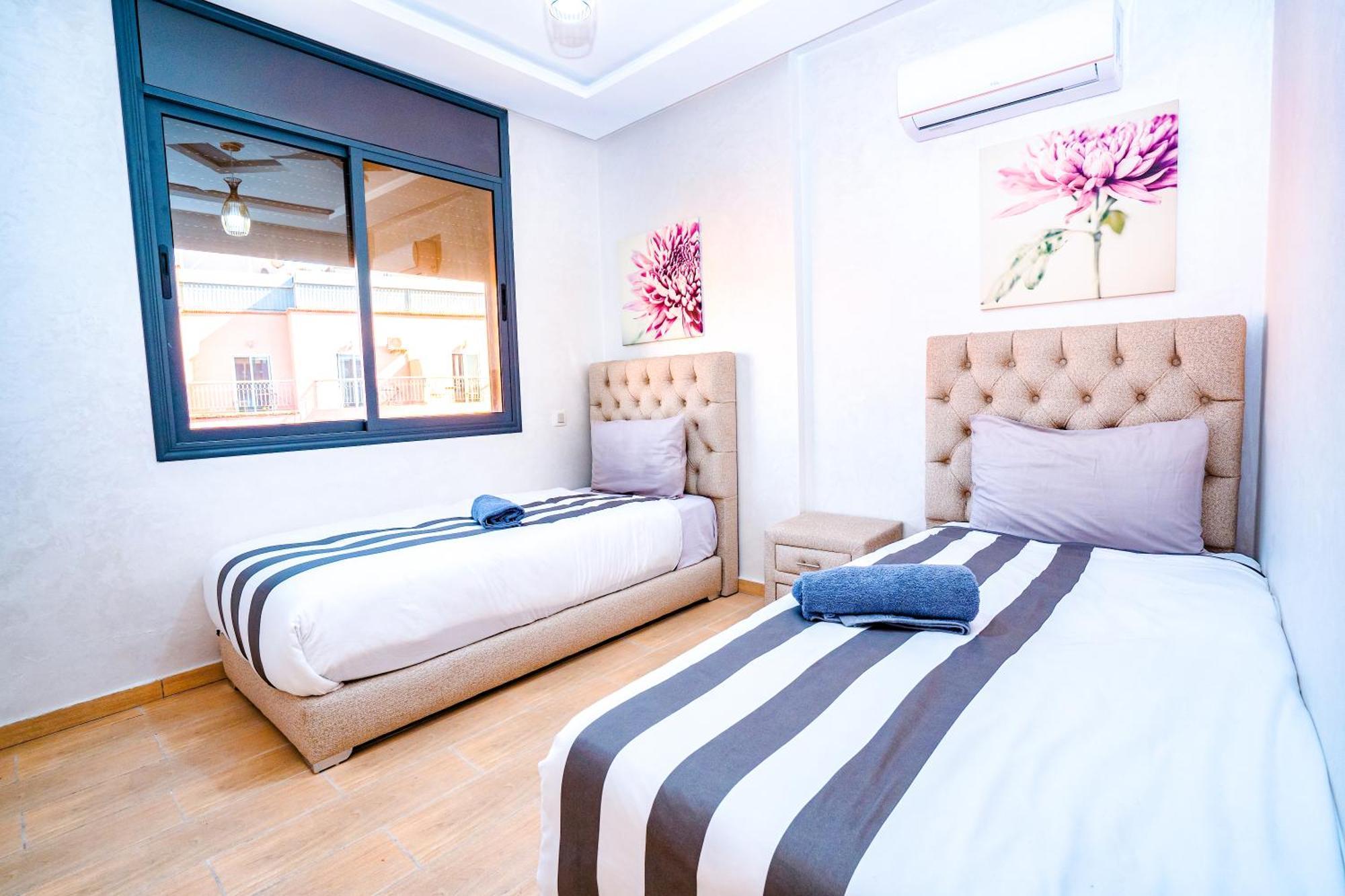 Aparthotel Migdal Calavon Marrakesh