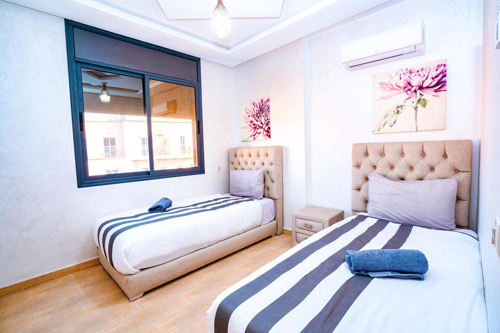 Aparthotel Migdal Calavon Marrakesh