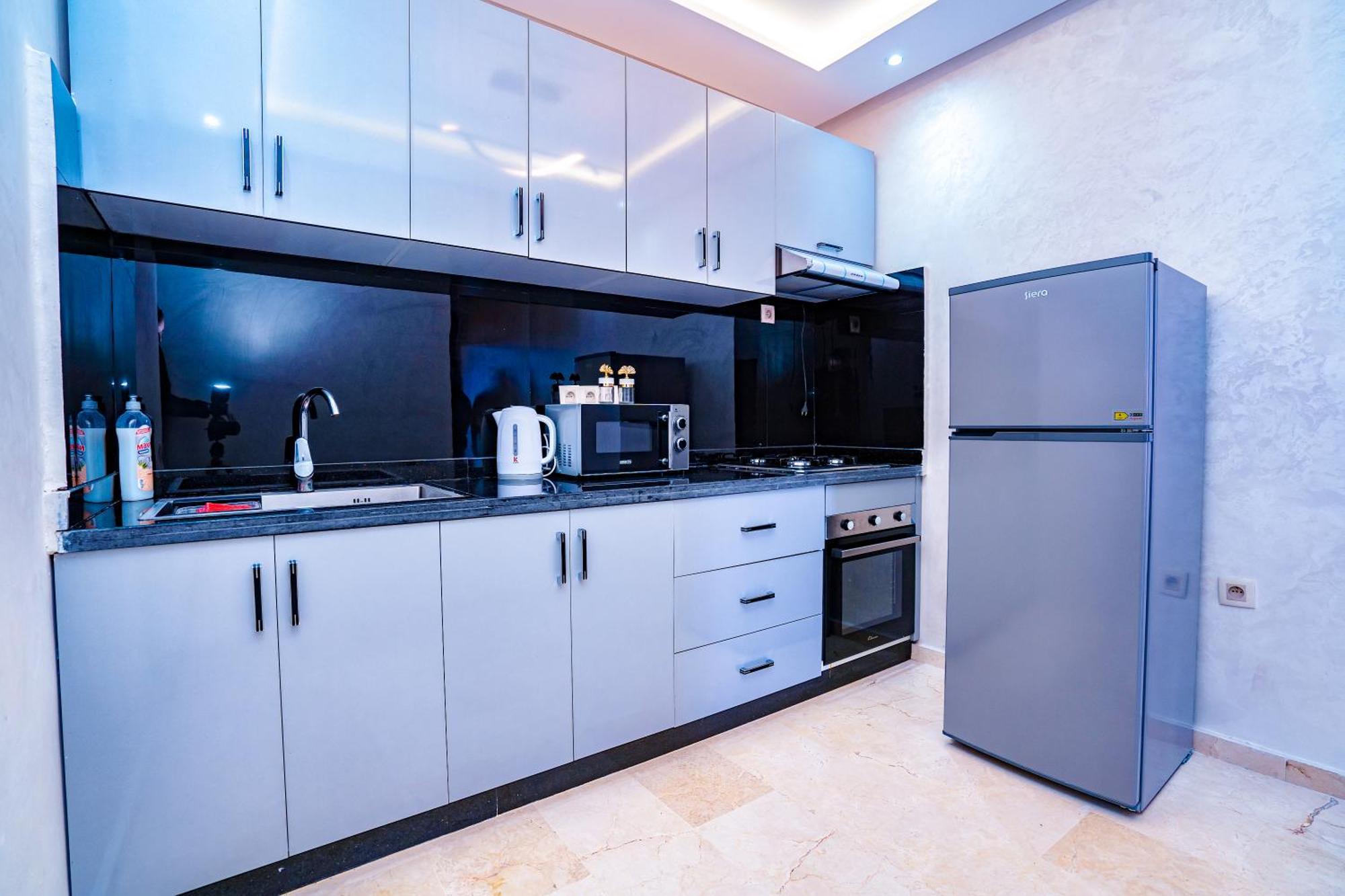 Migdal Calavon Aparthotel Marrakesh