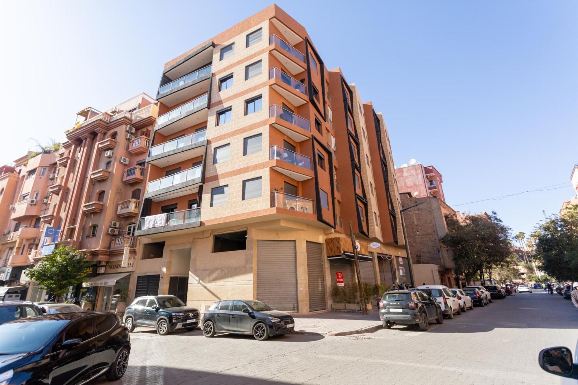 Migdal Calavon Aparthotel Marrakesh
