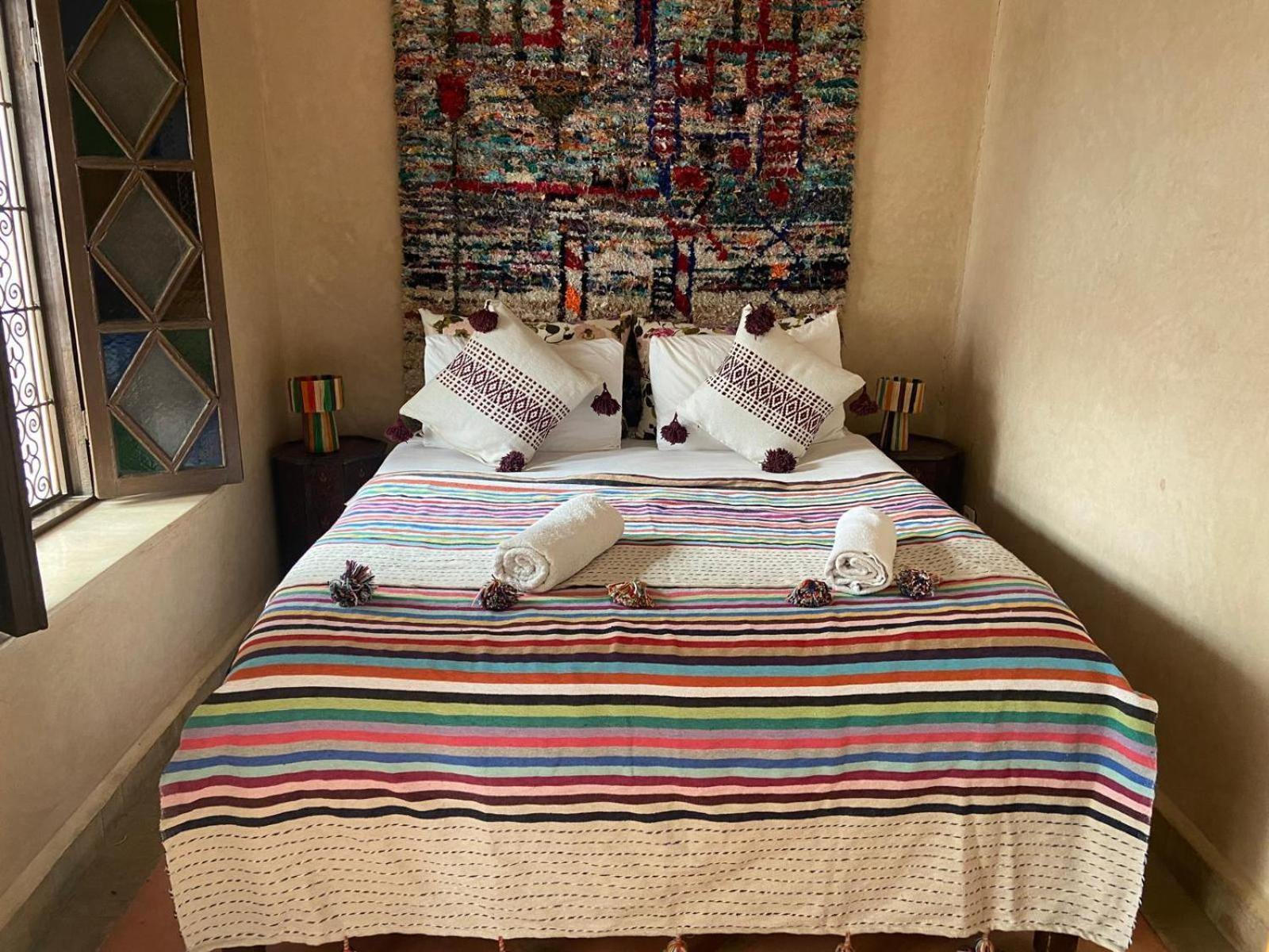 Riad Le Jardin De Lea, Suites&spa