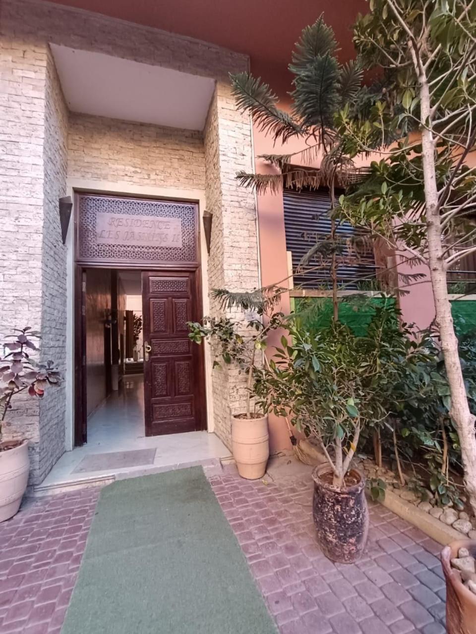 Apartamento Cosy Au Coeur De Gueliz