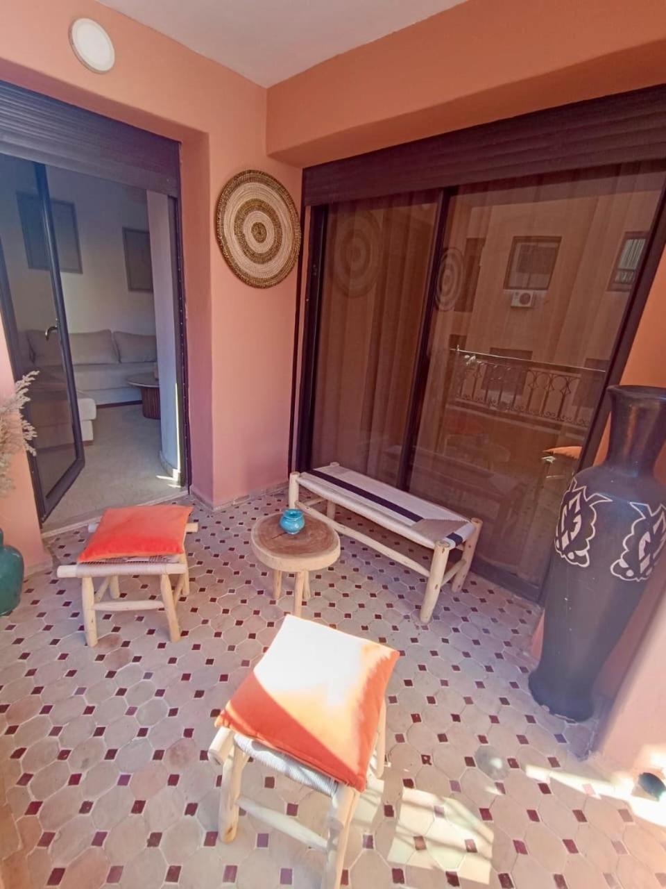 Cosy Au Coeur De Gueliz Marraquexe