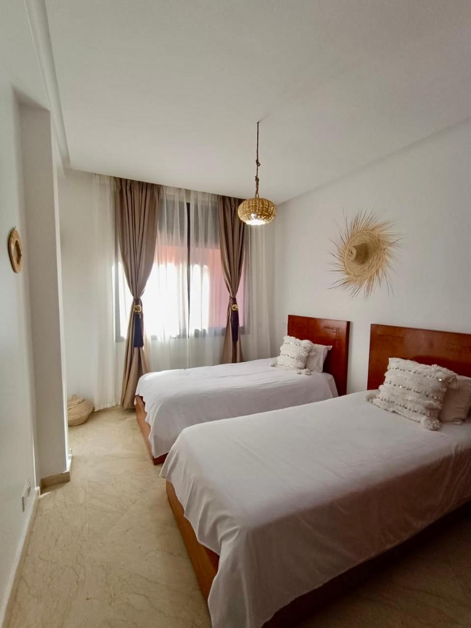 Cosy Au Coeur De Gueliz Apartamento *