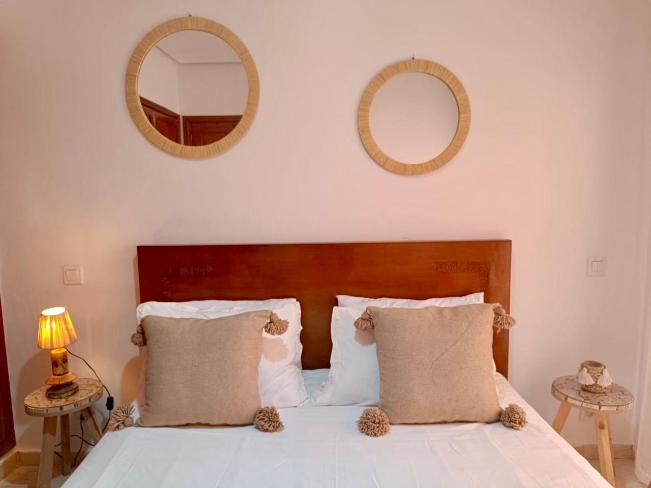 Apartamento Cosy Au Coeur De Gueliz *