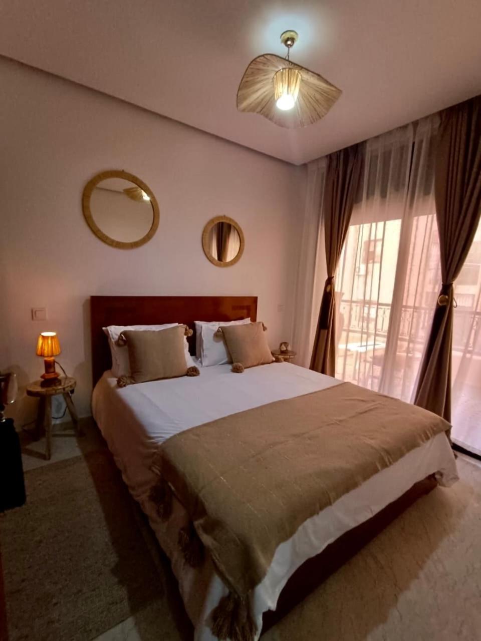 Apartamento Cosy Au Coeur De Gueliz Marraquexe