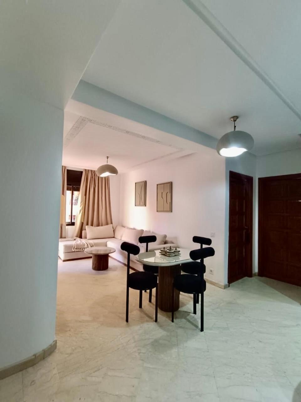 Cosy Au Coeur De Gueliz Apartamento