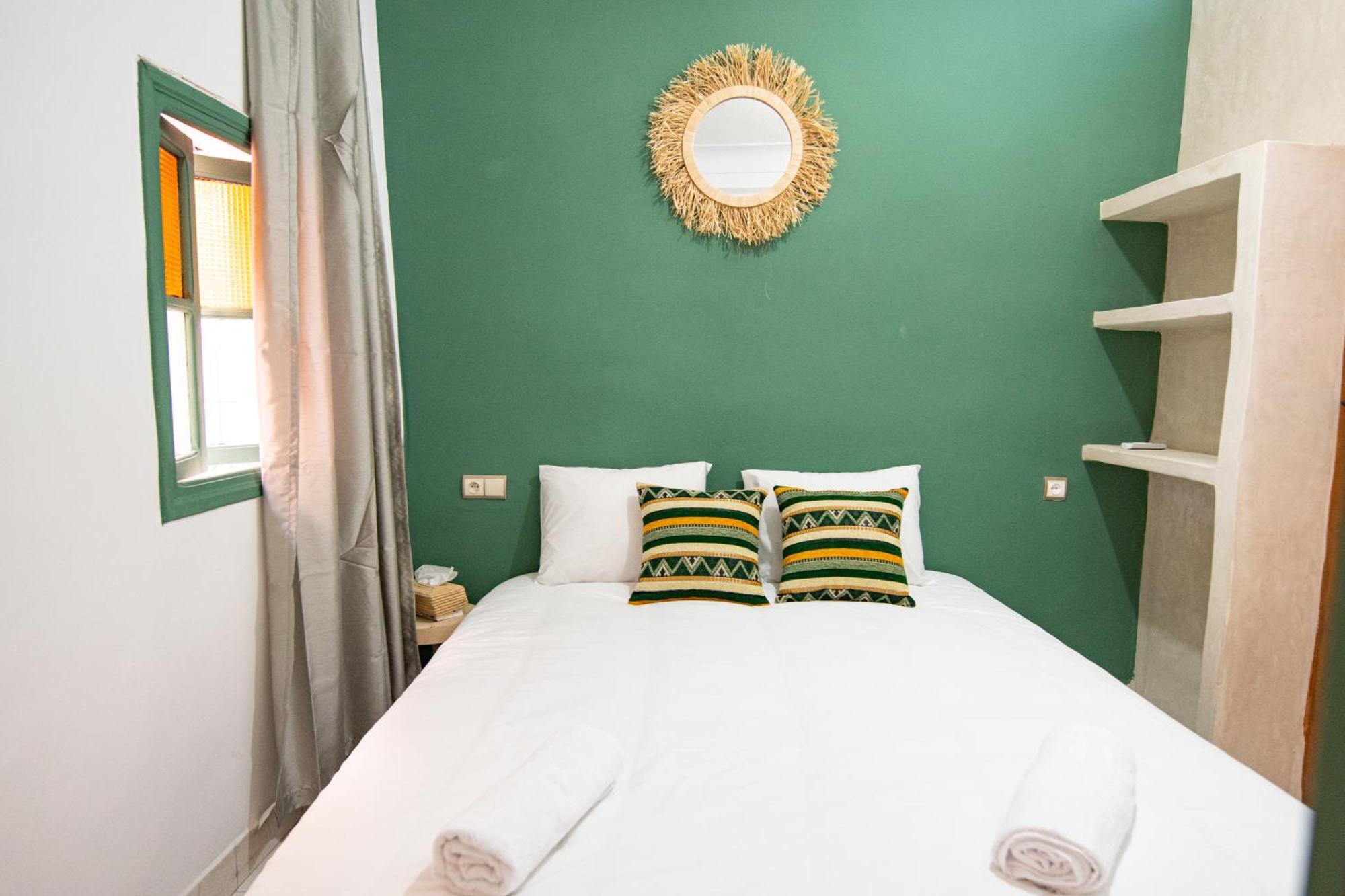 Albergue Sun Marraquexe