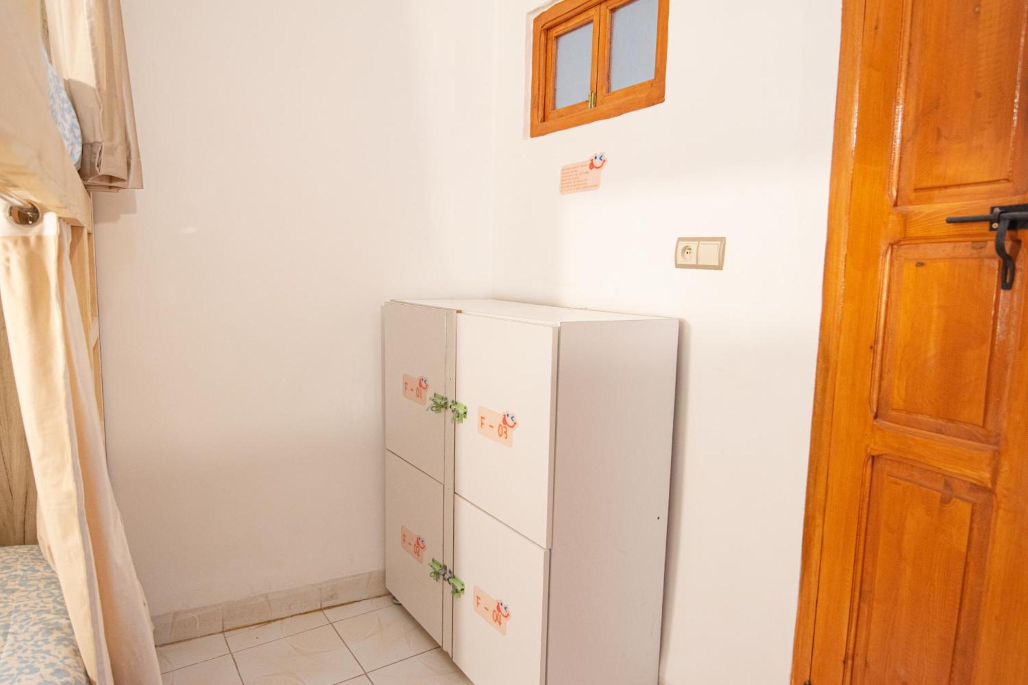 Sun Albergue *