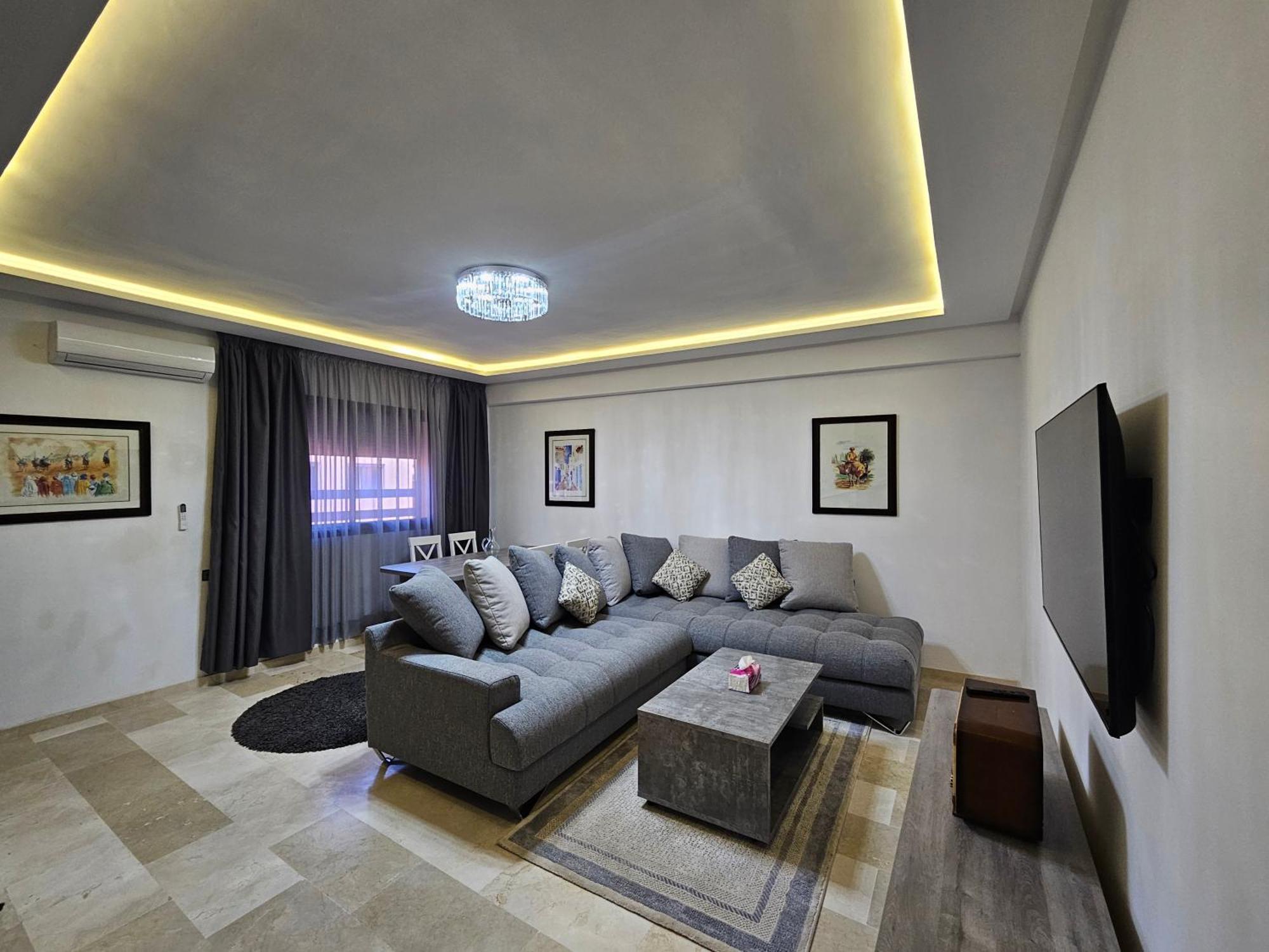 Nour Apartment *