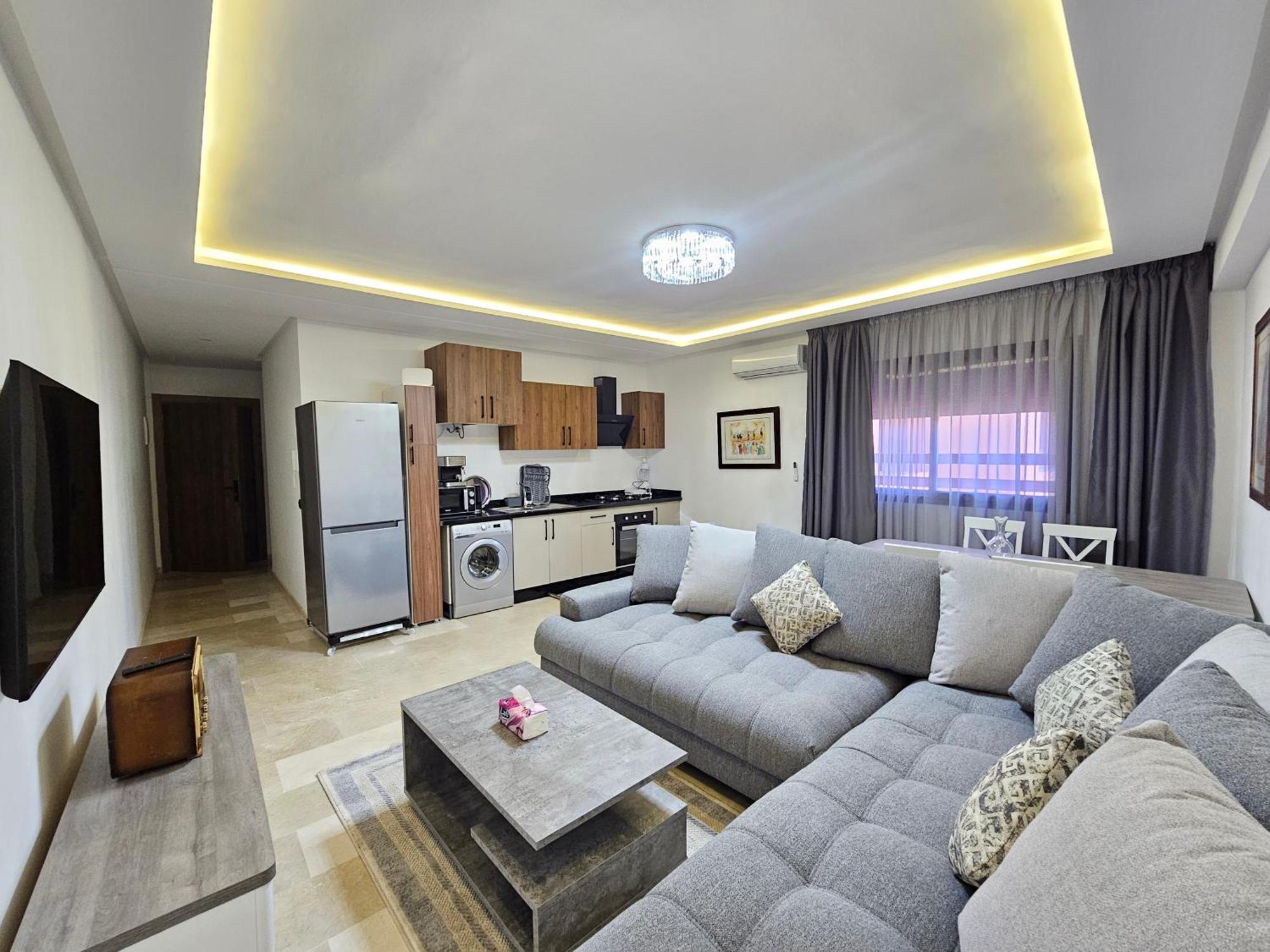 Apartment Nour *