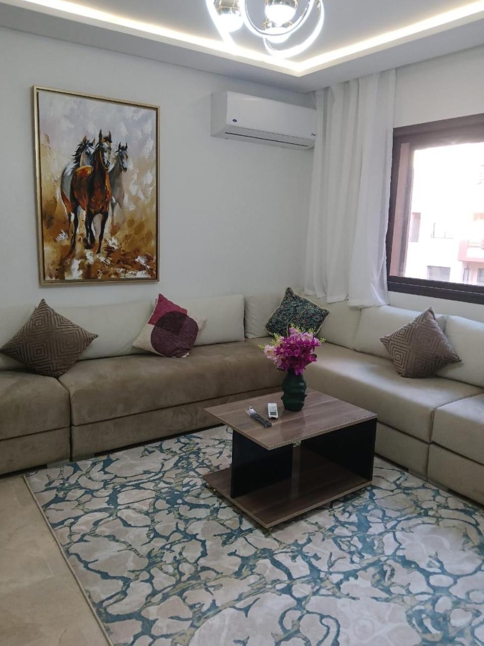Marrakech Semlalia Gueliz Marraquexe