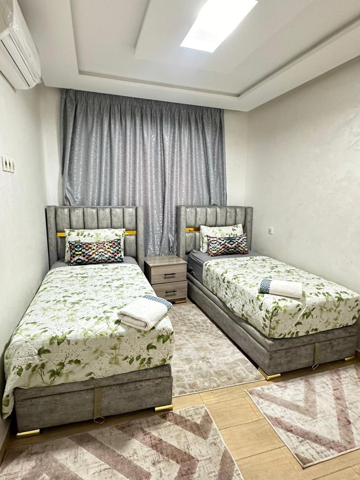 De Luxe Apartment Marrakesh