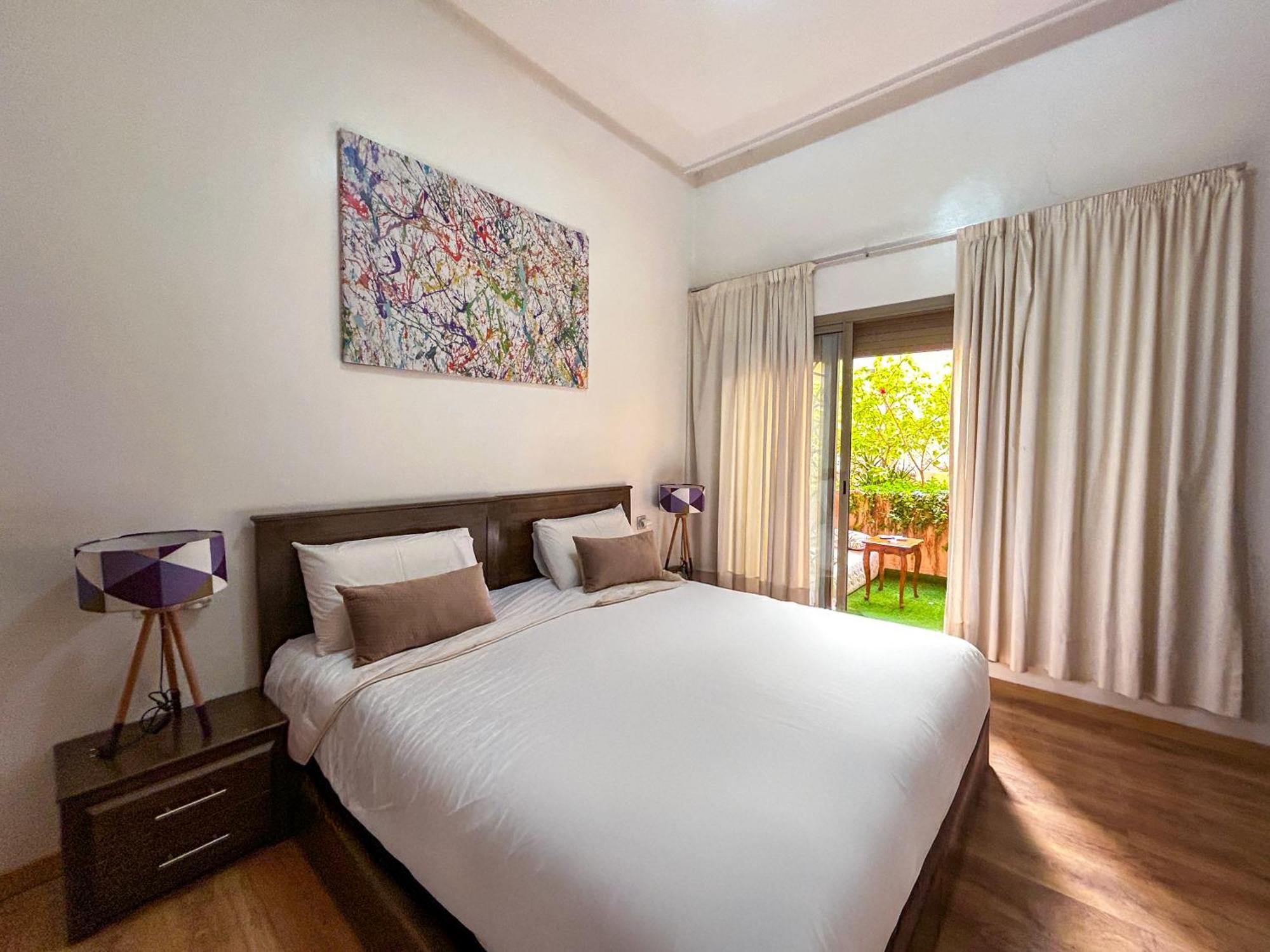 Apartment In Center - Gueliz Marrakesh