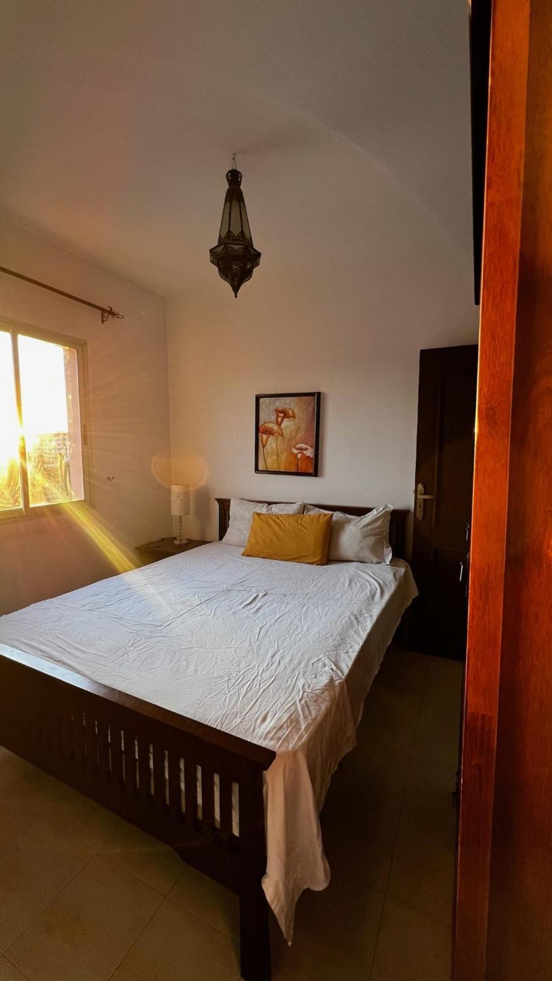 Apartment Bright With Great View