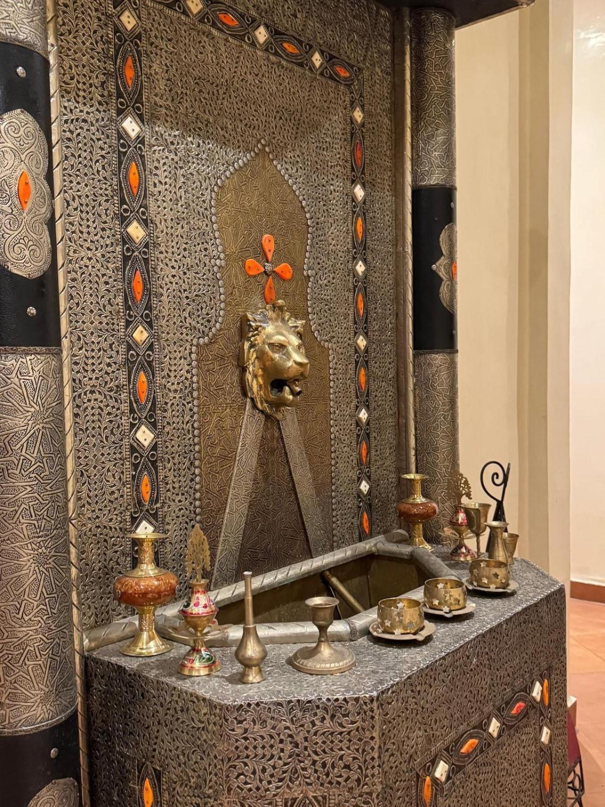 Apartment Authentic Family Stylein Gueliz Marrakesh