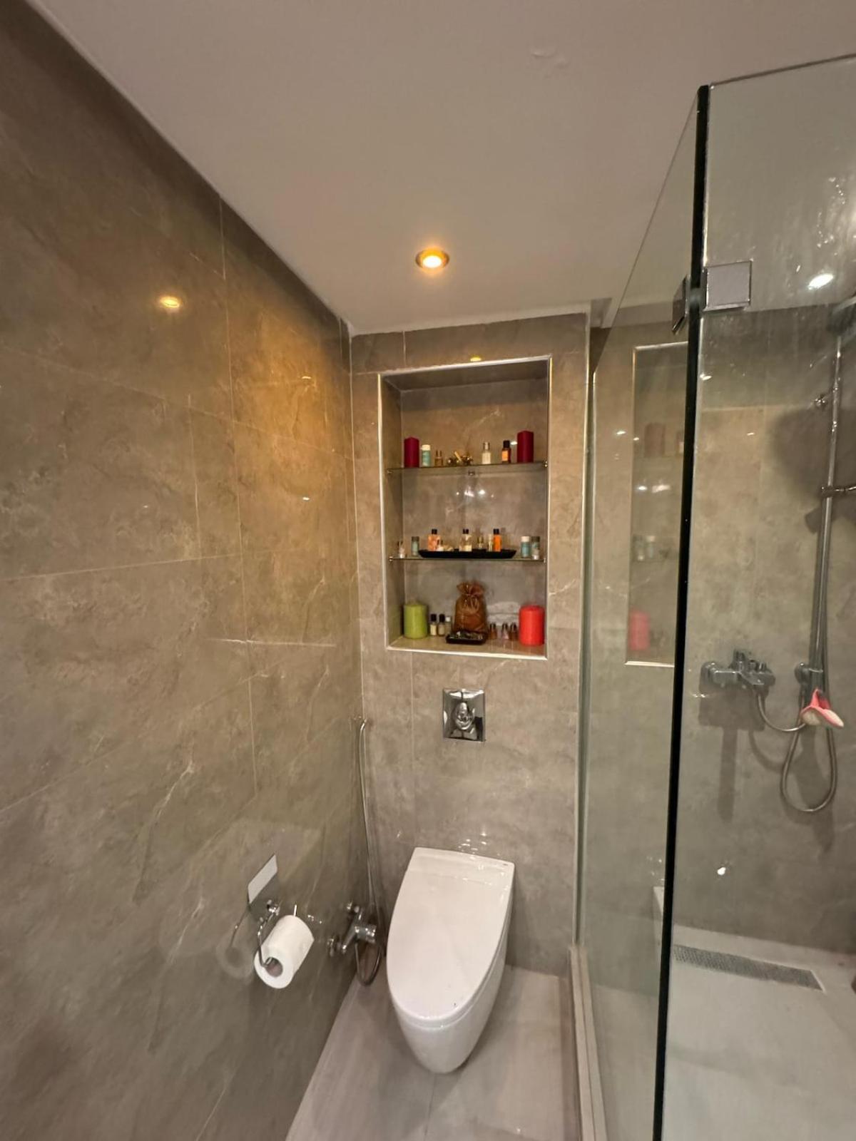 Apartment Authentic Family Stylein Gueliz Marrakesh