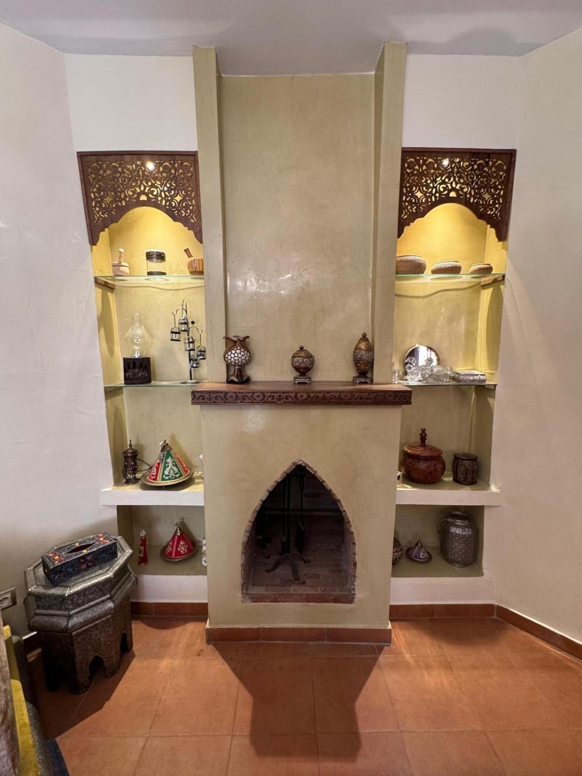 Authentic Family Stylein Gueliz Apartment Marrakesh