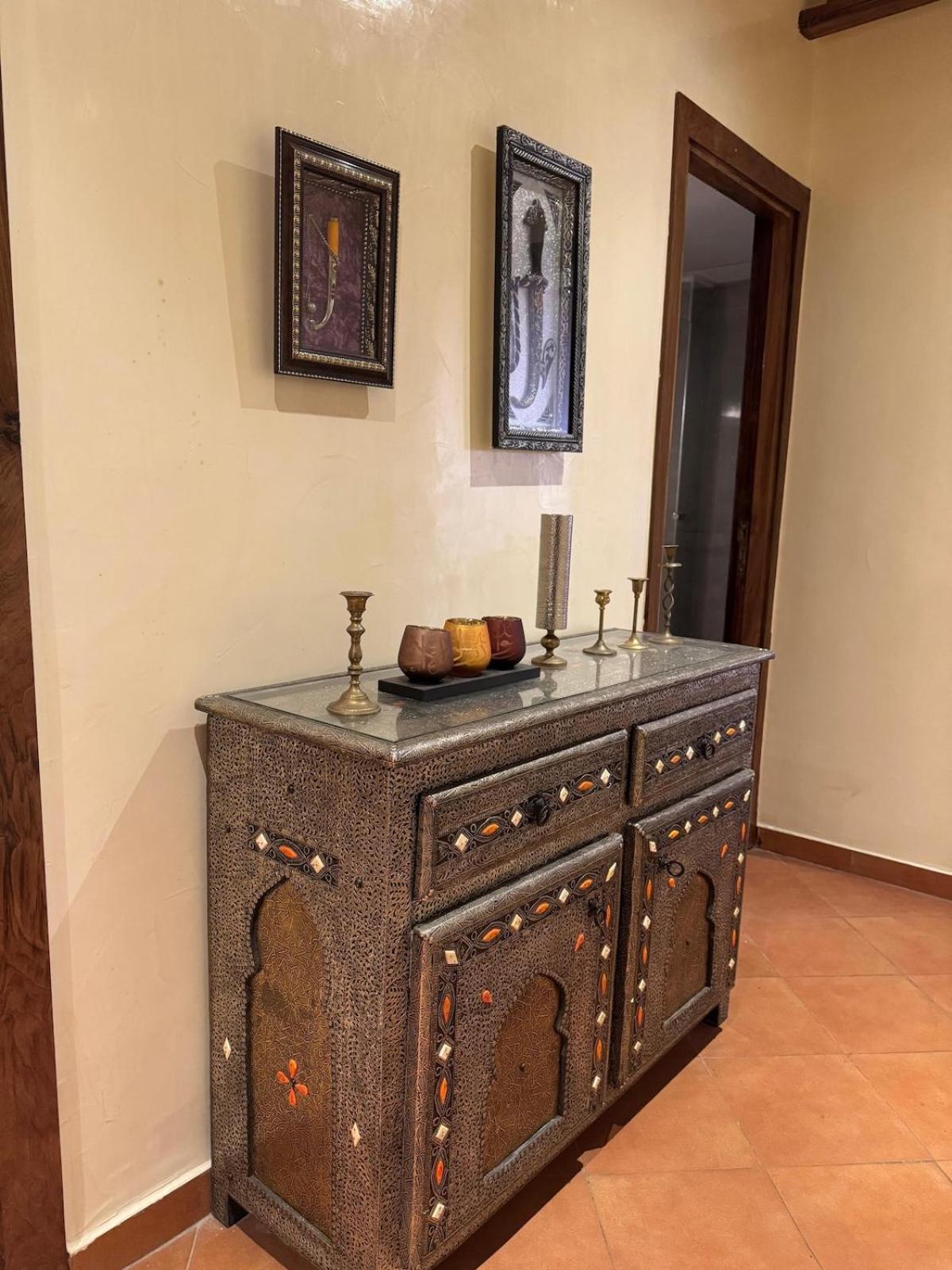 Authentic Family Stylein Gueliz Marrakesh
