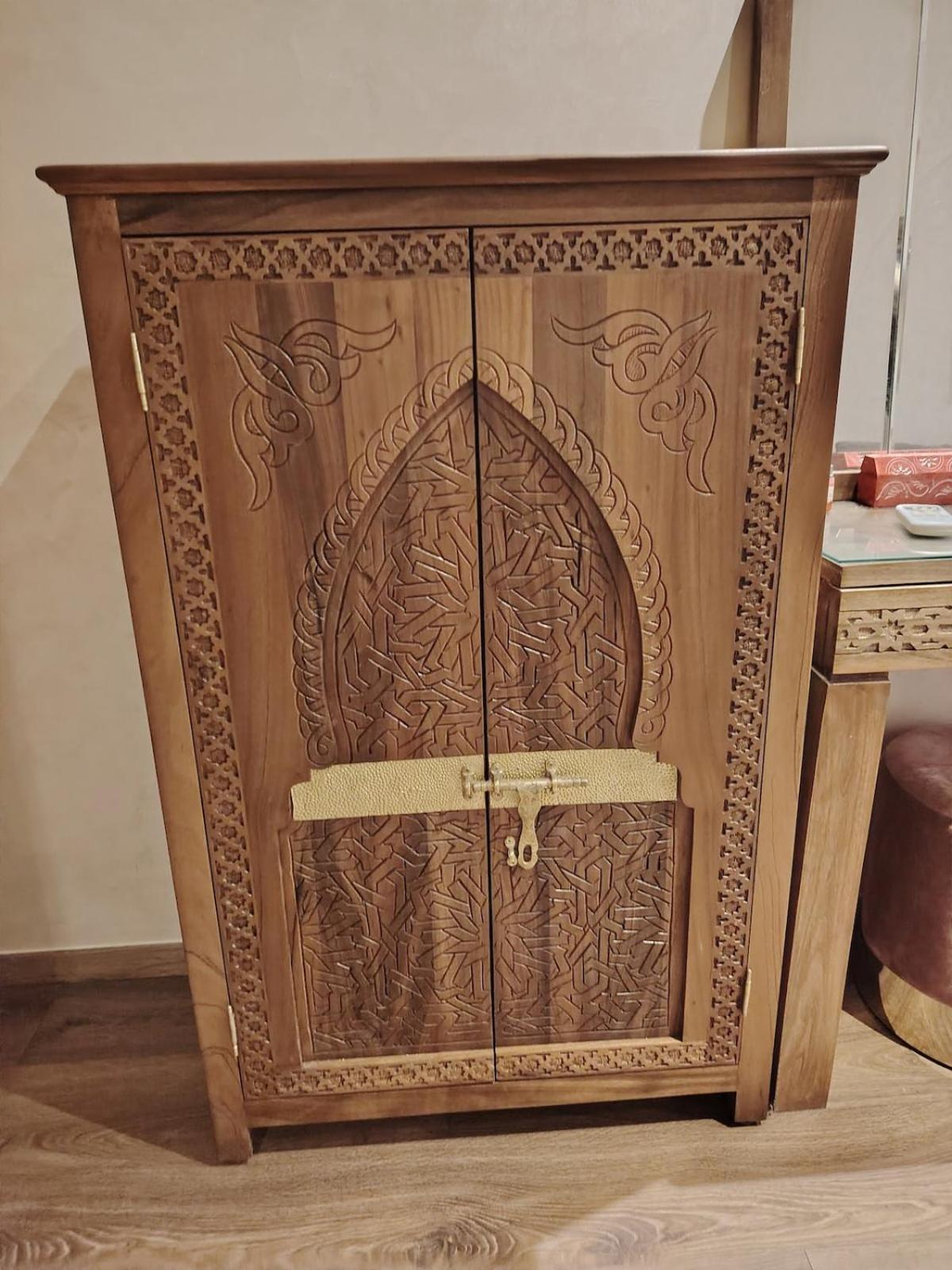 Authentic Family Stylein Gueliz Apartment Marrakesh
