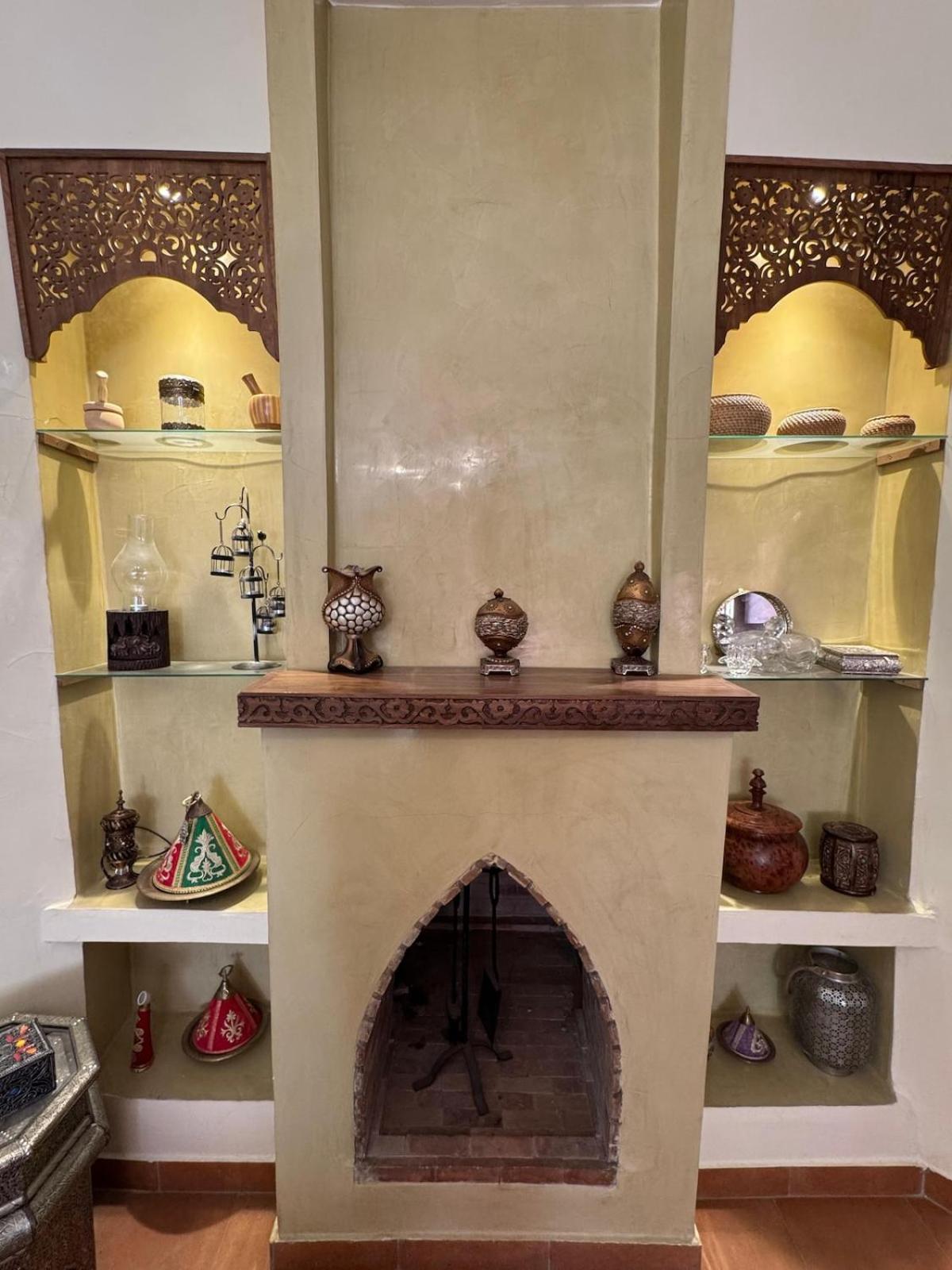 Authentic Family Stylein Gueliz Apartment Marrakesh