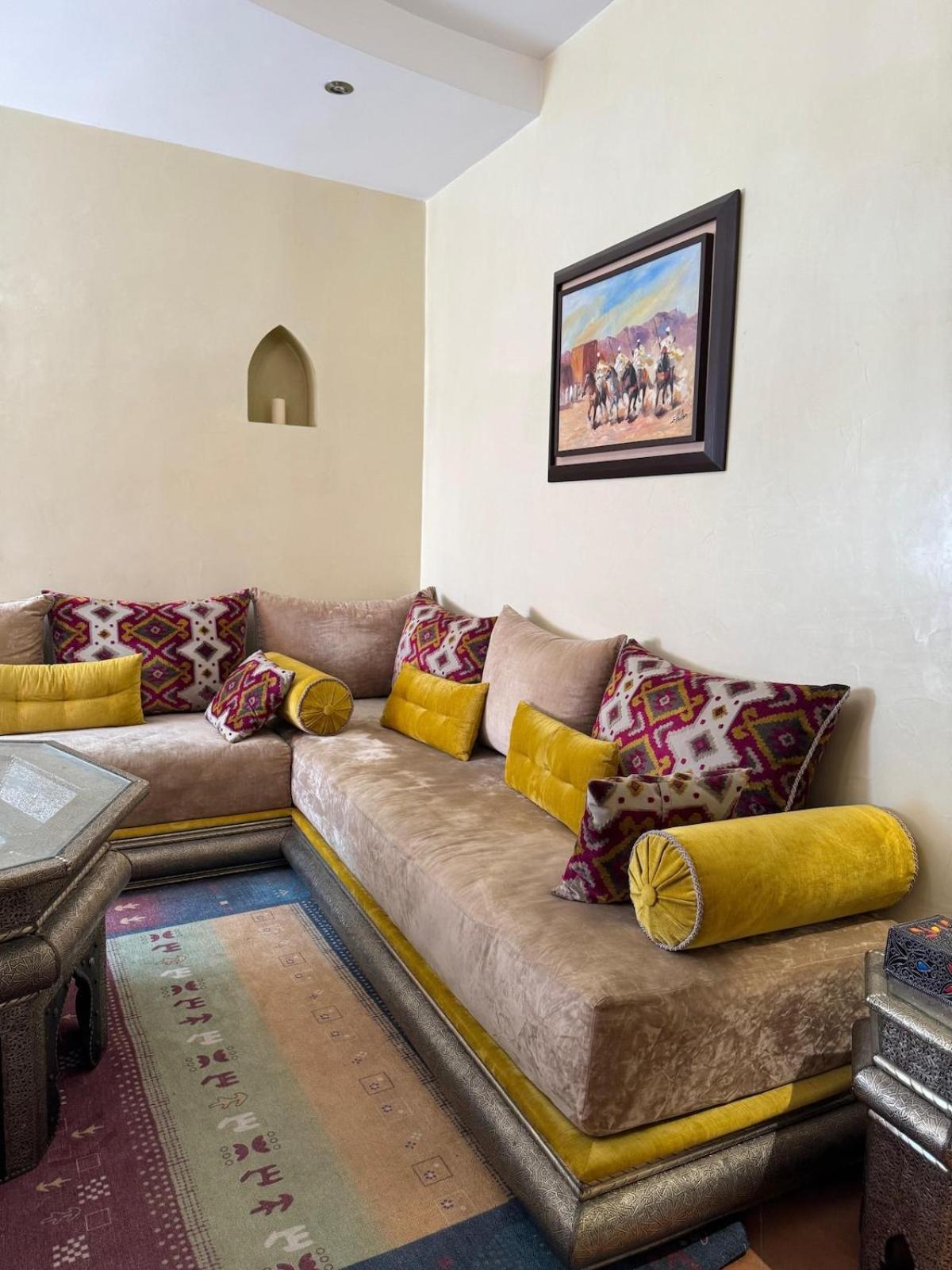 Authentic Family Stylein Gueliz * Marrakesh